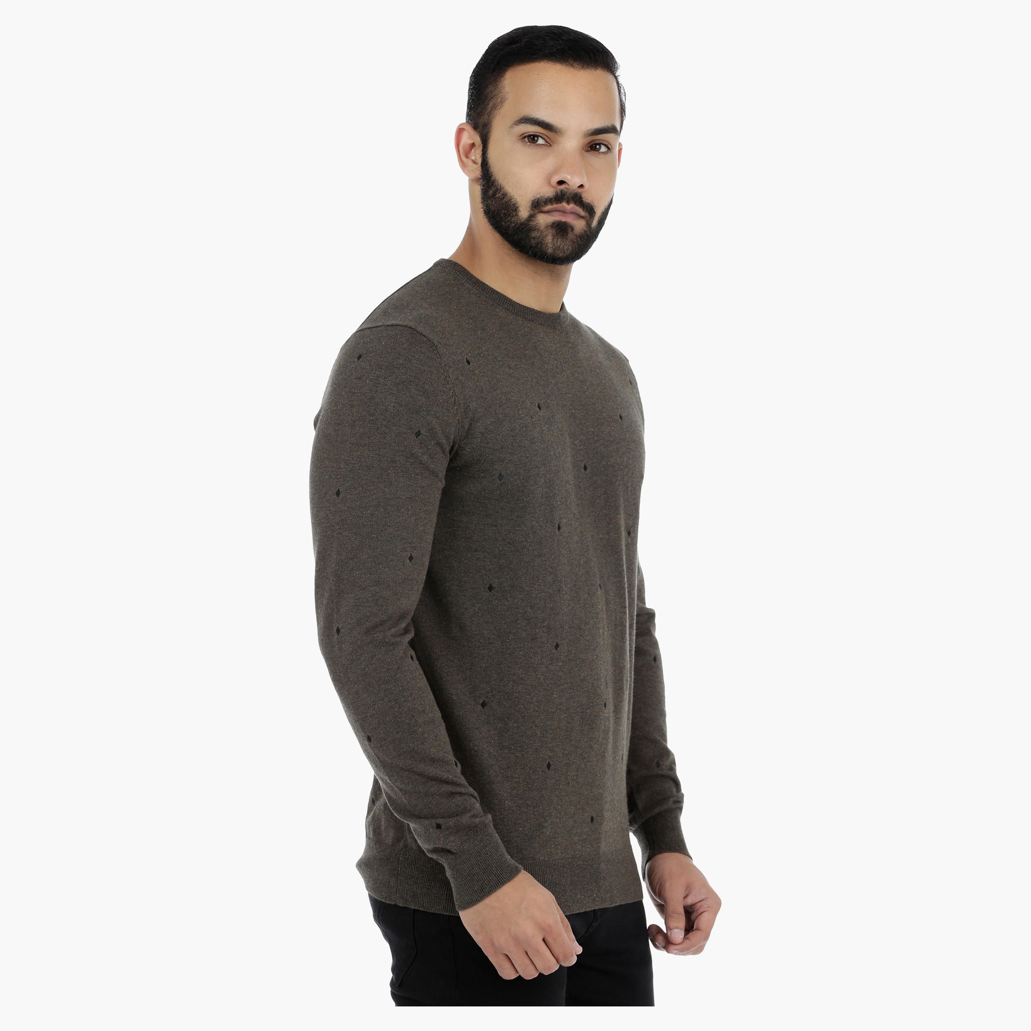 Long Sleeves Sweater in Slim Fit-men-clothing-sweatersandpullovers-image-3