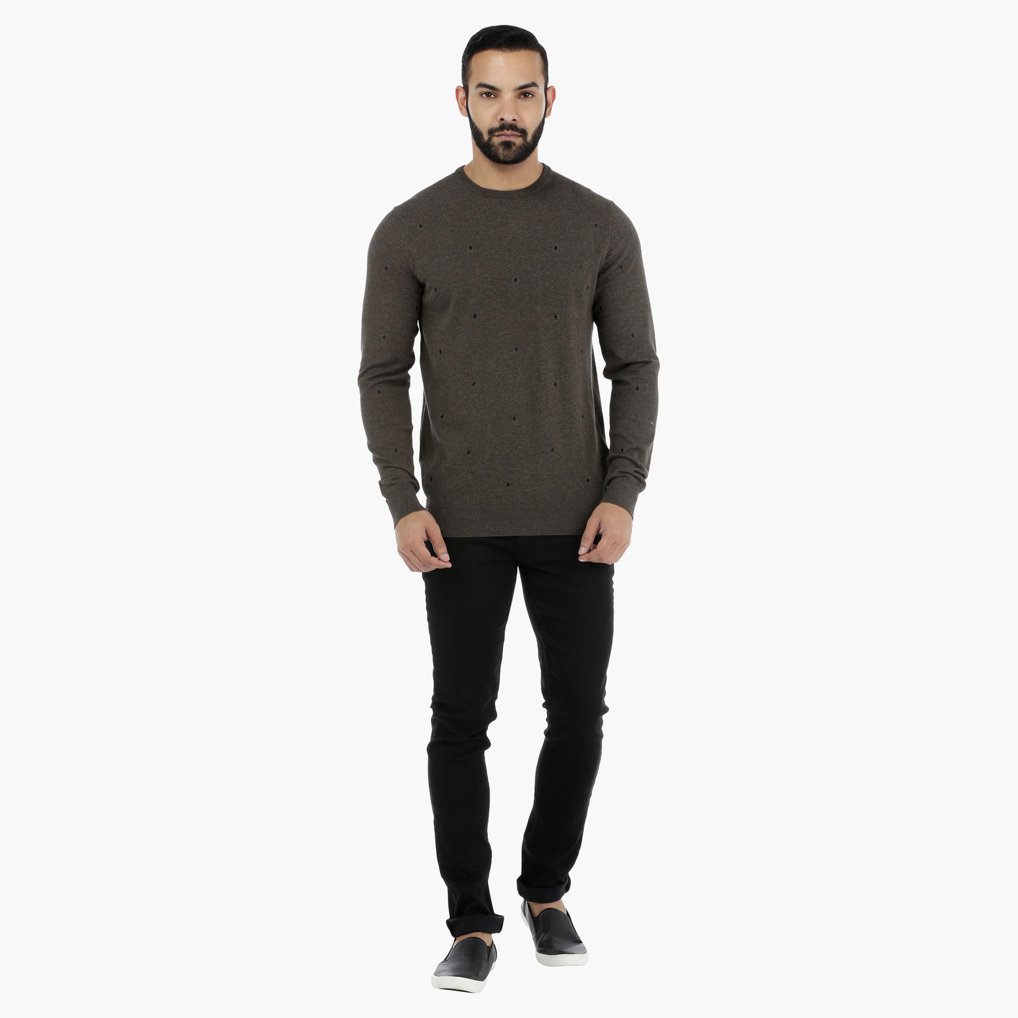 Long Sleeves Sweater in Slim Fit-men-clothing-sweatersandpullovers-image-5