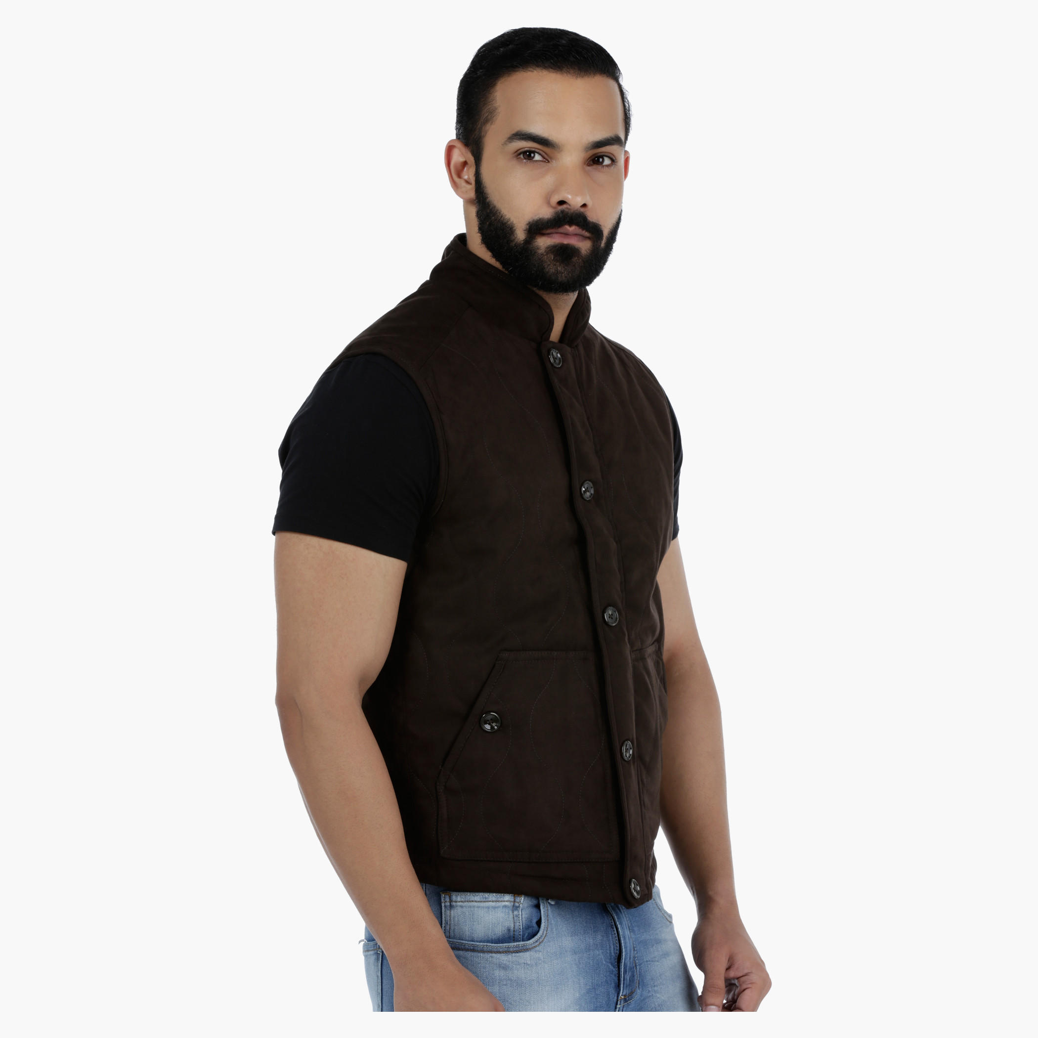 Reversible Sleeveless Gilet Jacket-men-clothing-jacketsandblazers-jackets-image-3