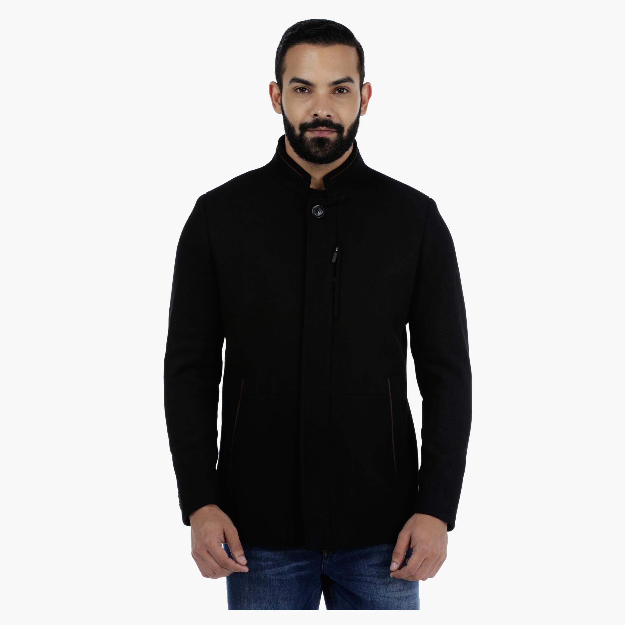 Long Sleeves Jacket with Front Zip Closure-men-clothing-jacketsandblazers-jackets-image-1