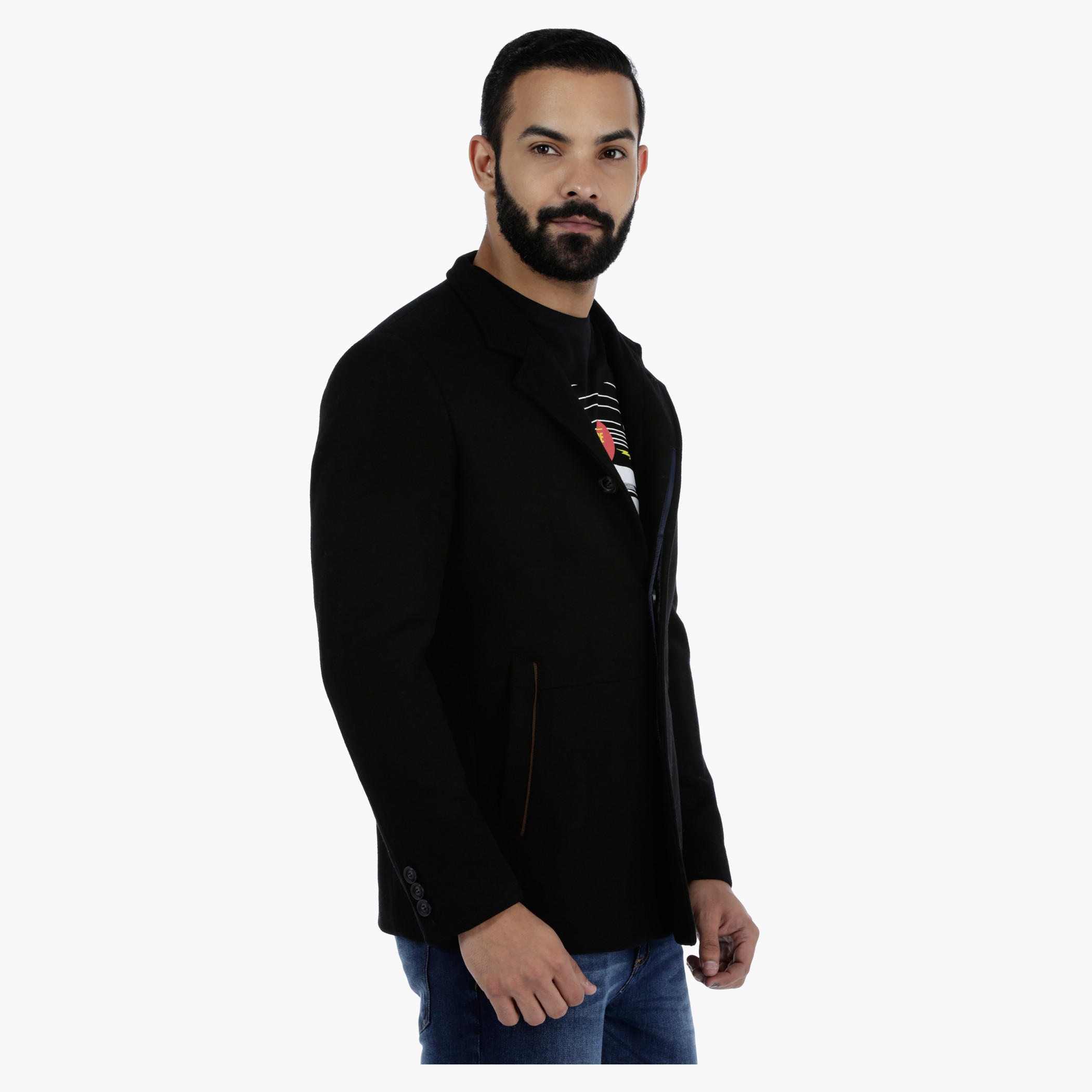 Long Sleeves Jacket with Front Zip Closure-men-clothing-jacketsandblazers-jackets-image-3