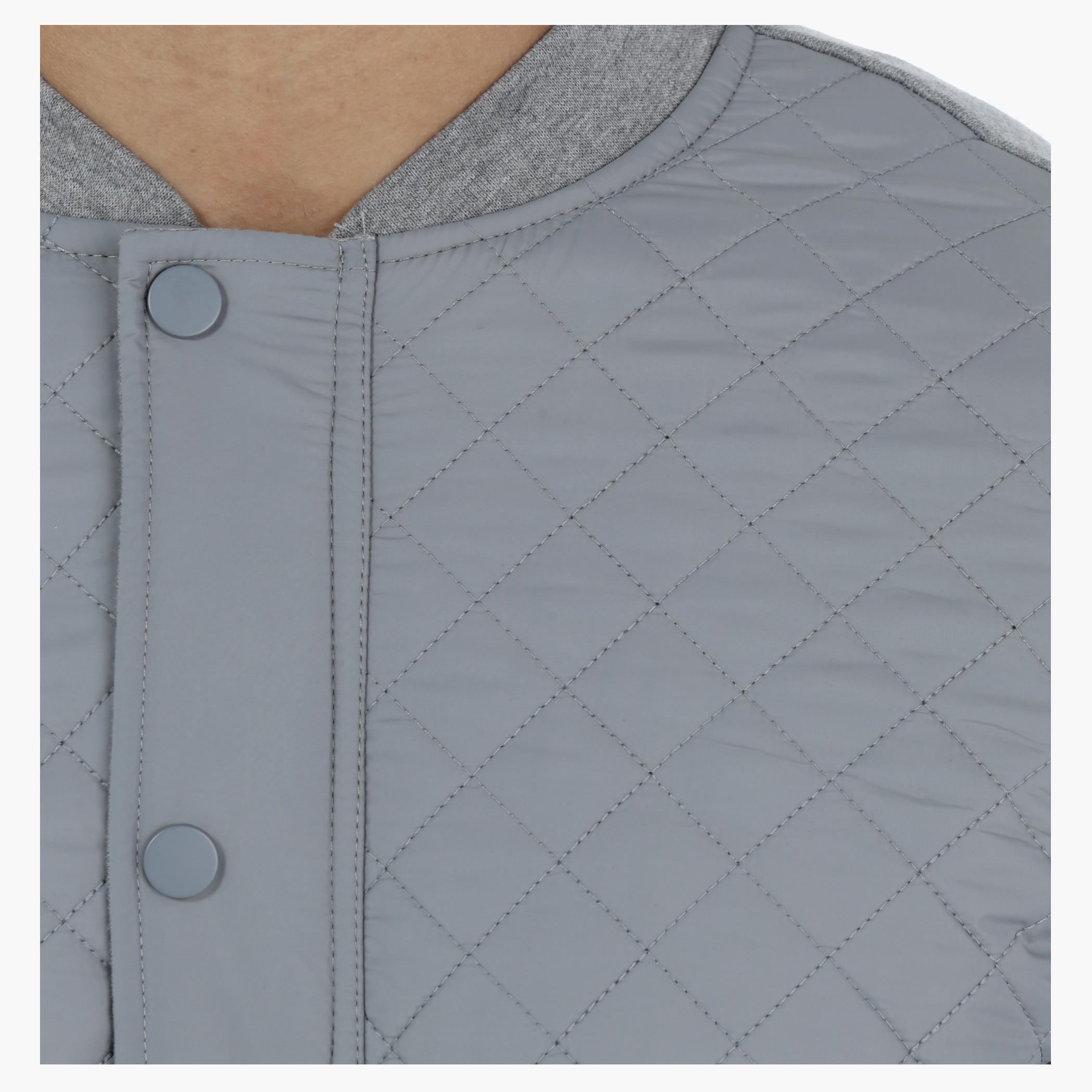 Quilted Long Sleeves Jacket in Slim Fit-men-clothing-jacketsandblazers-jackets-image-9