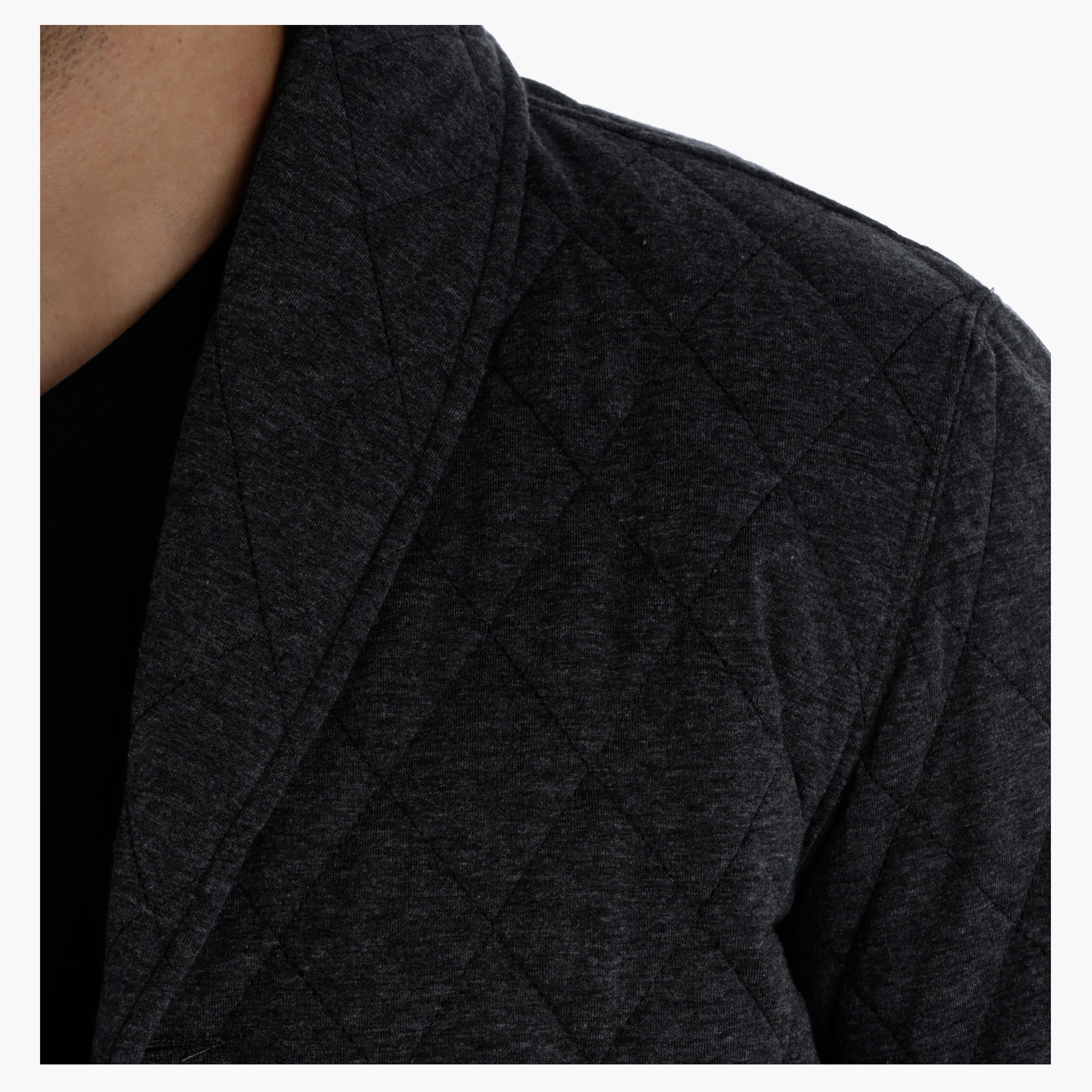 Quilted Long Sleeves Jacket in Slim Fit-men-clothing-jacketsandblazers-jackets-image-4