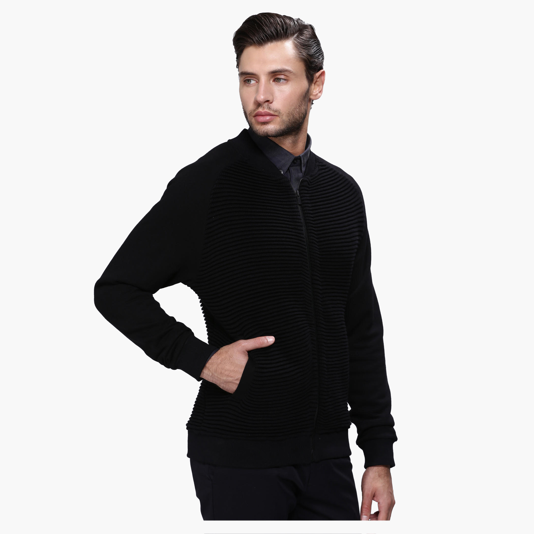 Raglan Sweat Jacket with Long Sleeves-men-clothing-jacketsandblazers-jackets-image-3