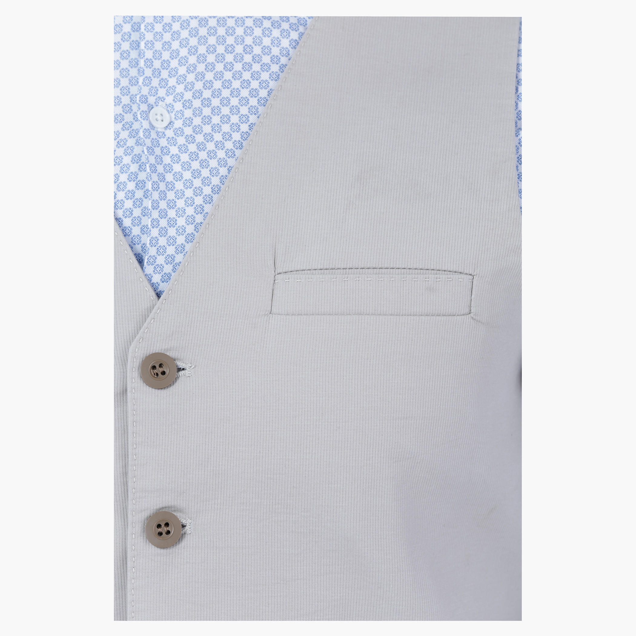 Ribbed 5-Button Waistcoat-men-clothing-jacketsandblazers-coats-image-7