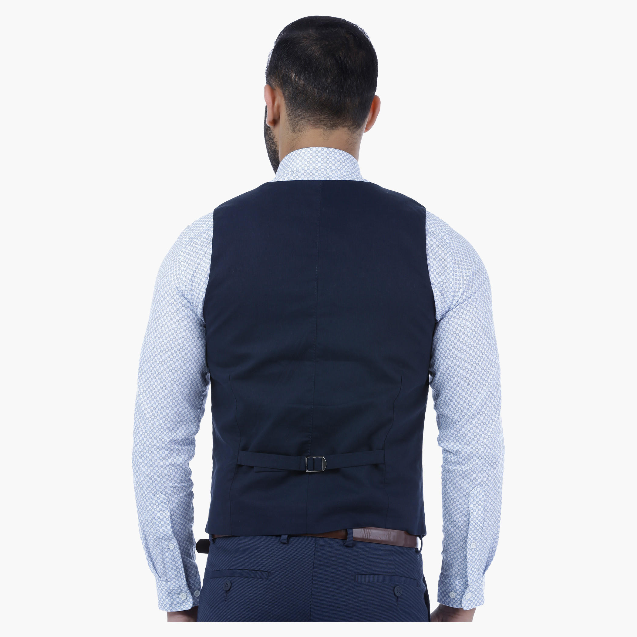 Ribbed 5-Button Waistcoat-men-clothing-jacketsandblazers-coats-image-4