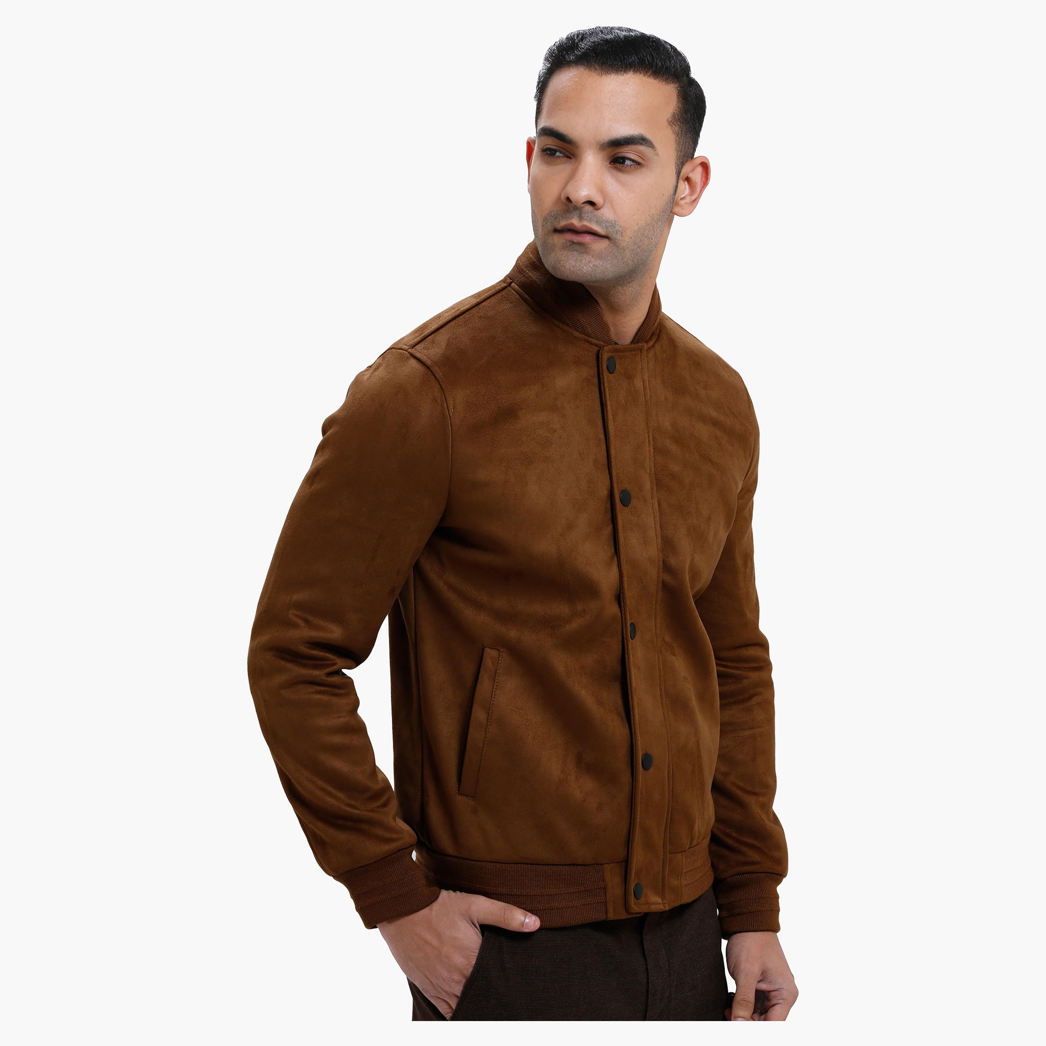 Long Sleeves Jacket with Button Closure-men-clothing-jacketsandblazers-jackets-image-2