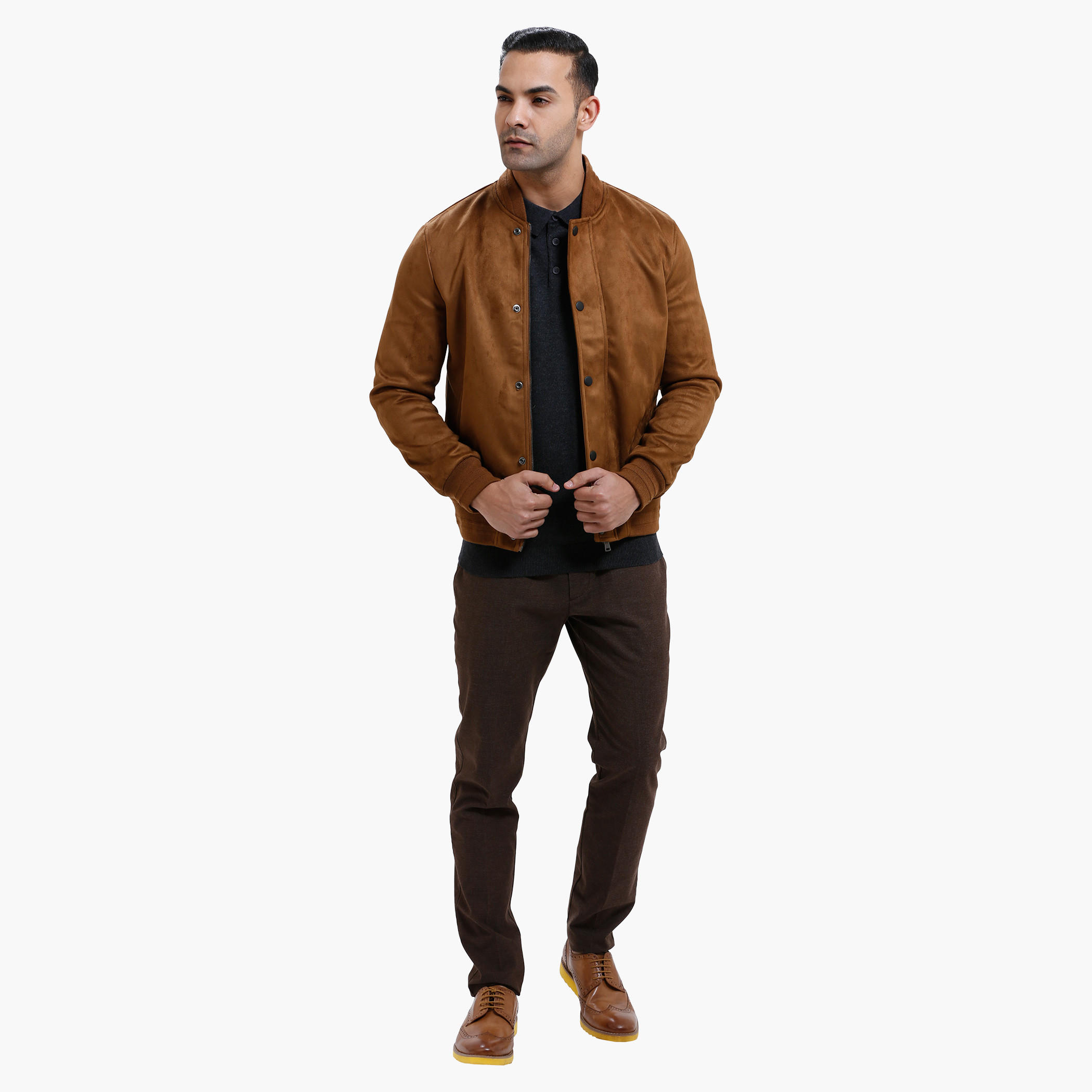 Long Sleeves Jacket with Button Closure-men-clothing-jacketsandblazers-jackets-image-5