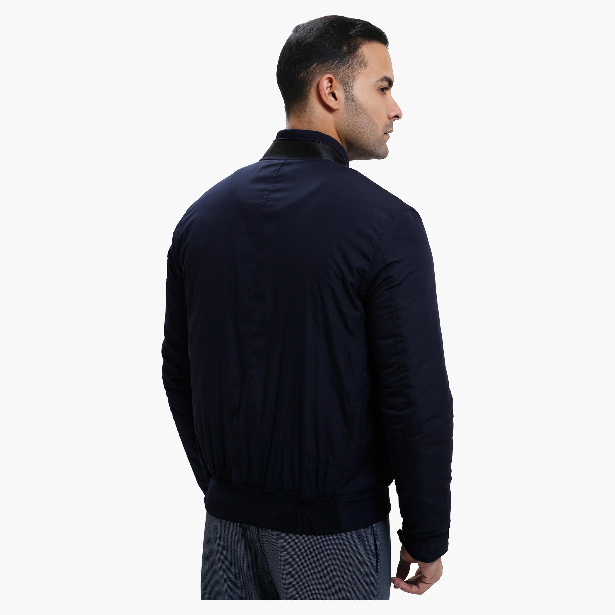 Long Sleeves Bomber Jacket with Zip Detailing-men-clothing-jacketsandblazers-jackets-image-7