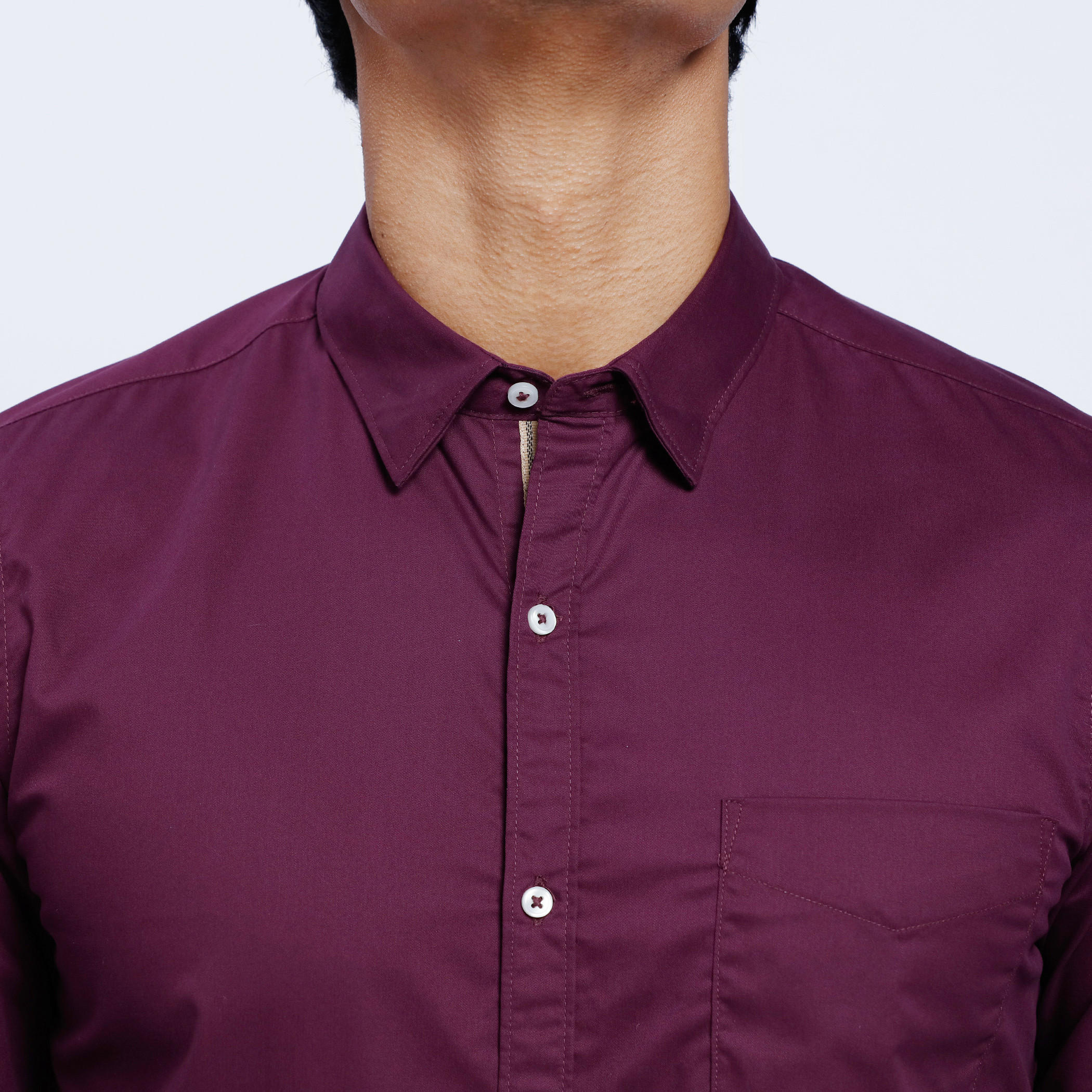 Long Sleeves Shirt with Front Patch Pocket-men-clothing-shirts-image-4