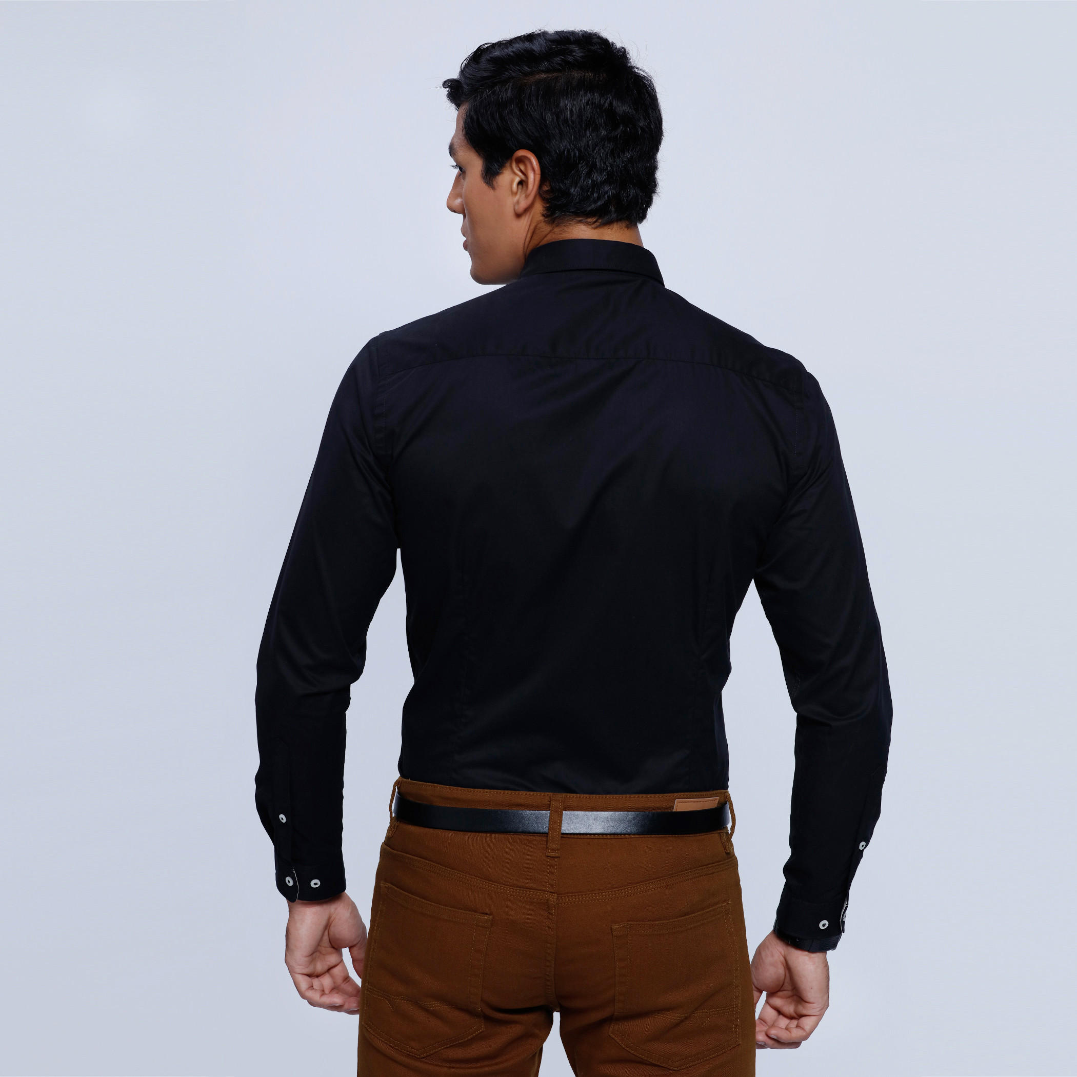 Long Sleeves Shirt with Front Patch Pocket-men-clothing-shirts-image-7