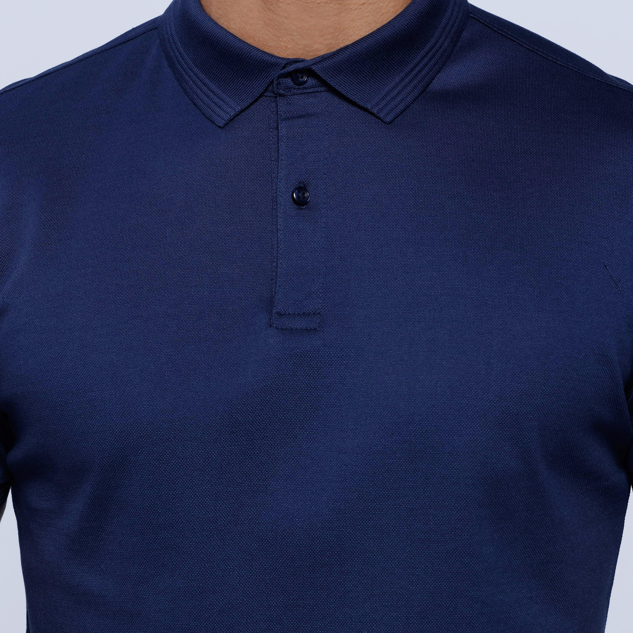 Polo Neck T-Shirt with Short Sleeves-men-clothing-tshirtsandpolos-polos-image-4