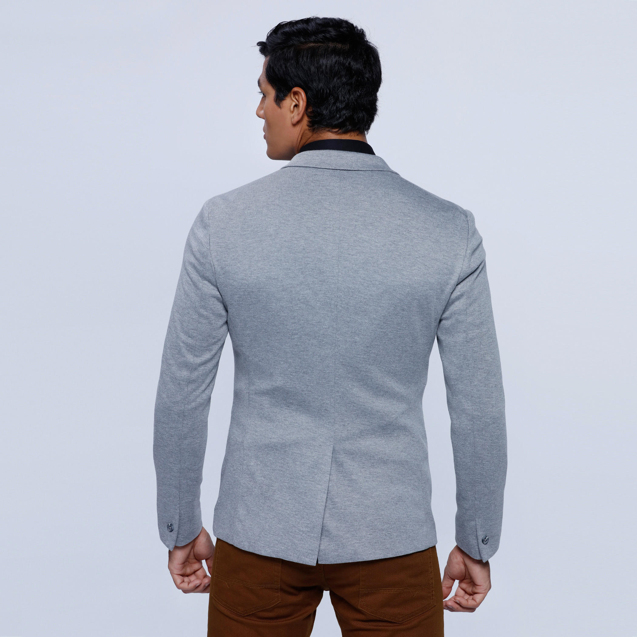 Long Sleeves Jacket with Notch Collar and Patch Pocket-men-winterwear-jacketsandblazers-image-4