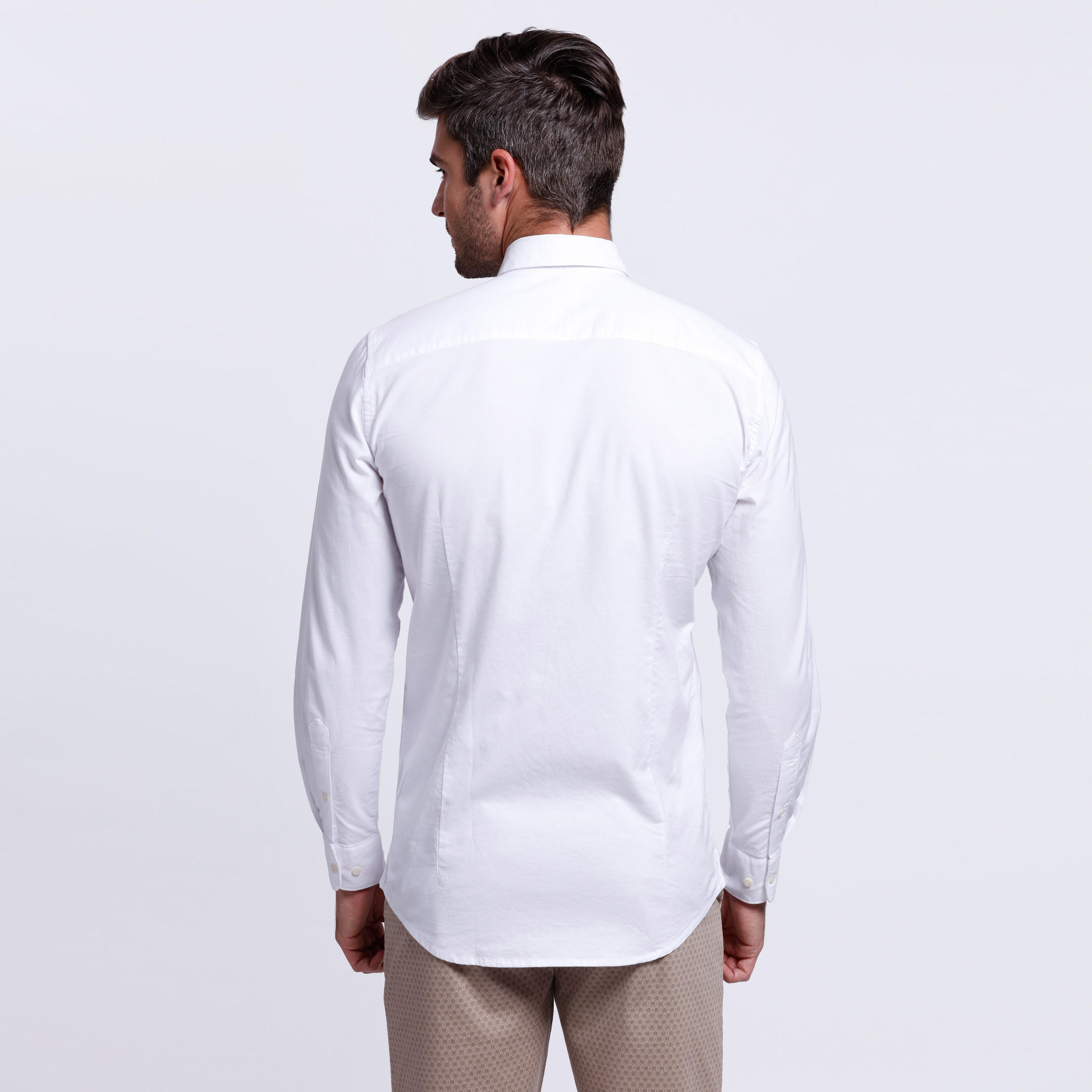 Long Sleeves Shirt with Complete Placket-men-clothing-shirts-image-9