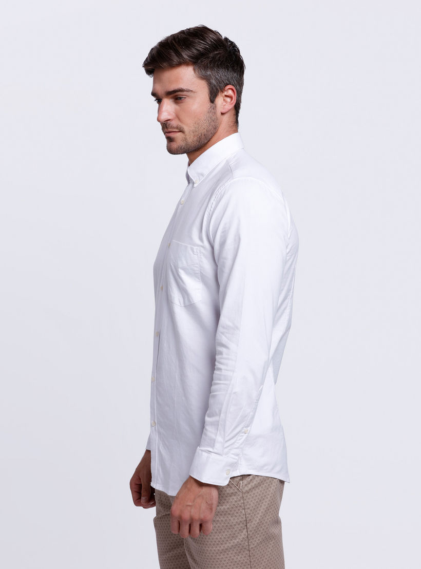 Long Sleeves Shirt with Complete Placket-men-clothing-shirts-image-3