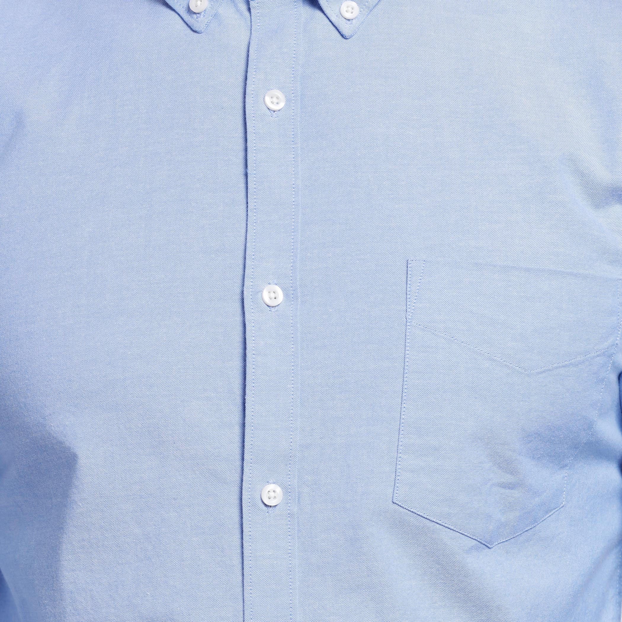 Long Sleeves Shirt with Complete Placket-men-clothing-shirts-image-2