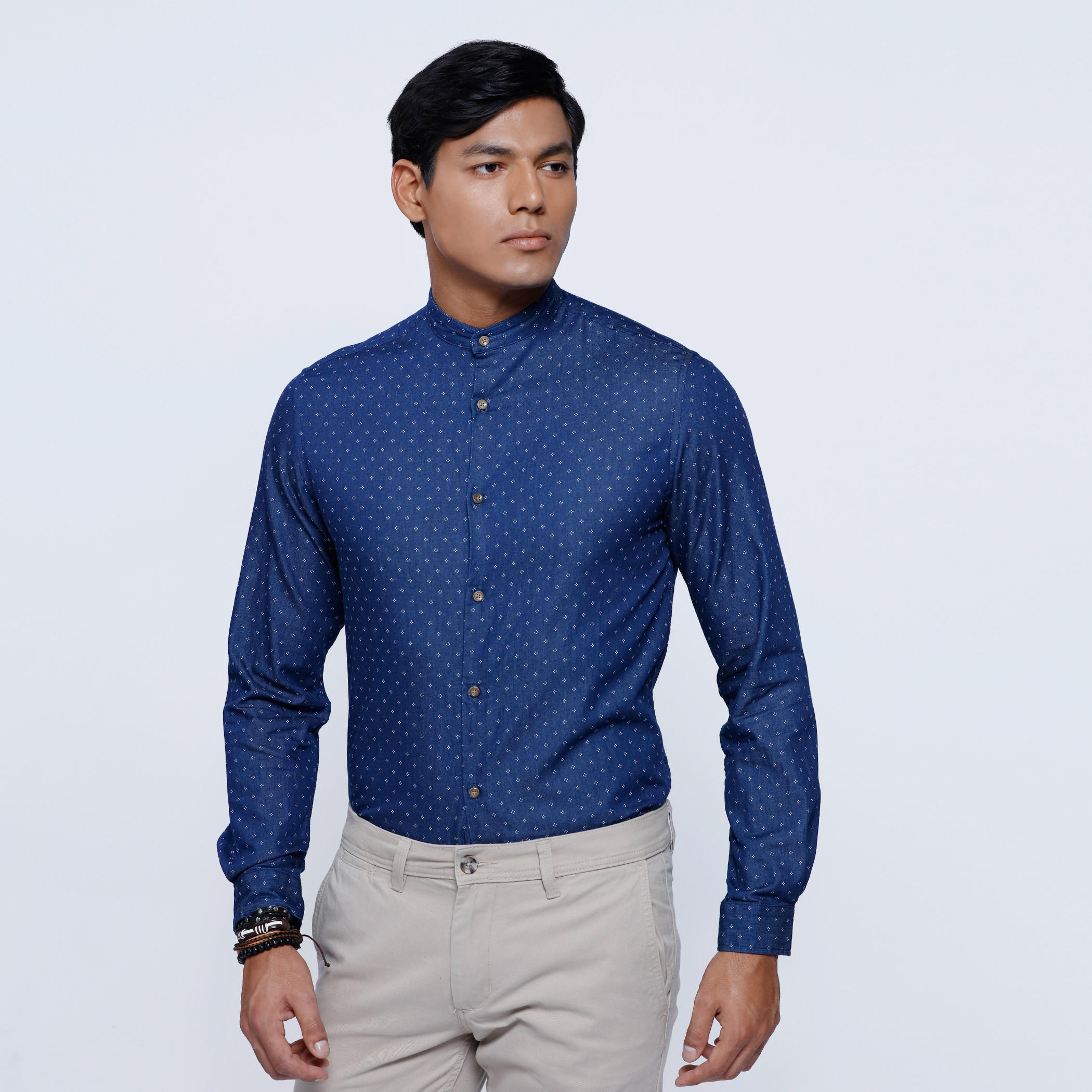 Mandarin Printed Shirt-men-clothing-shirts-image-5
