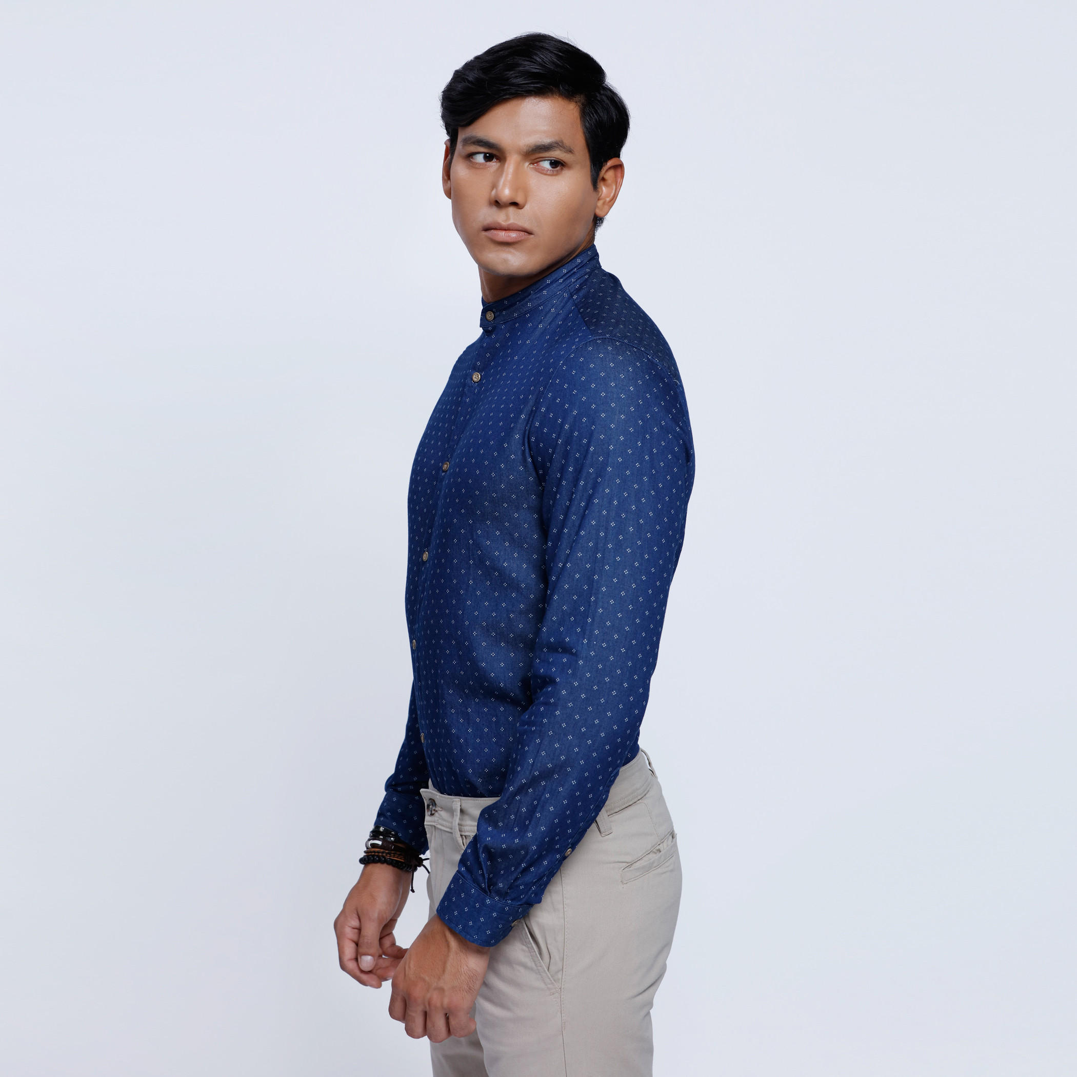 Mandarin Printed Shirt-men-clothing-shirts-image-3