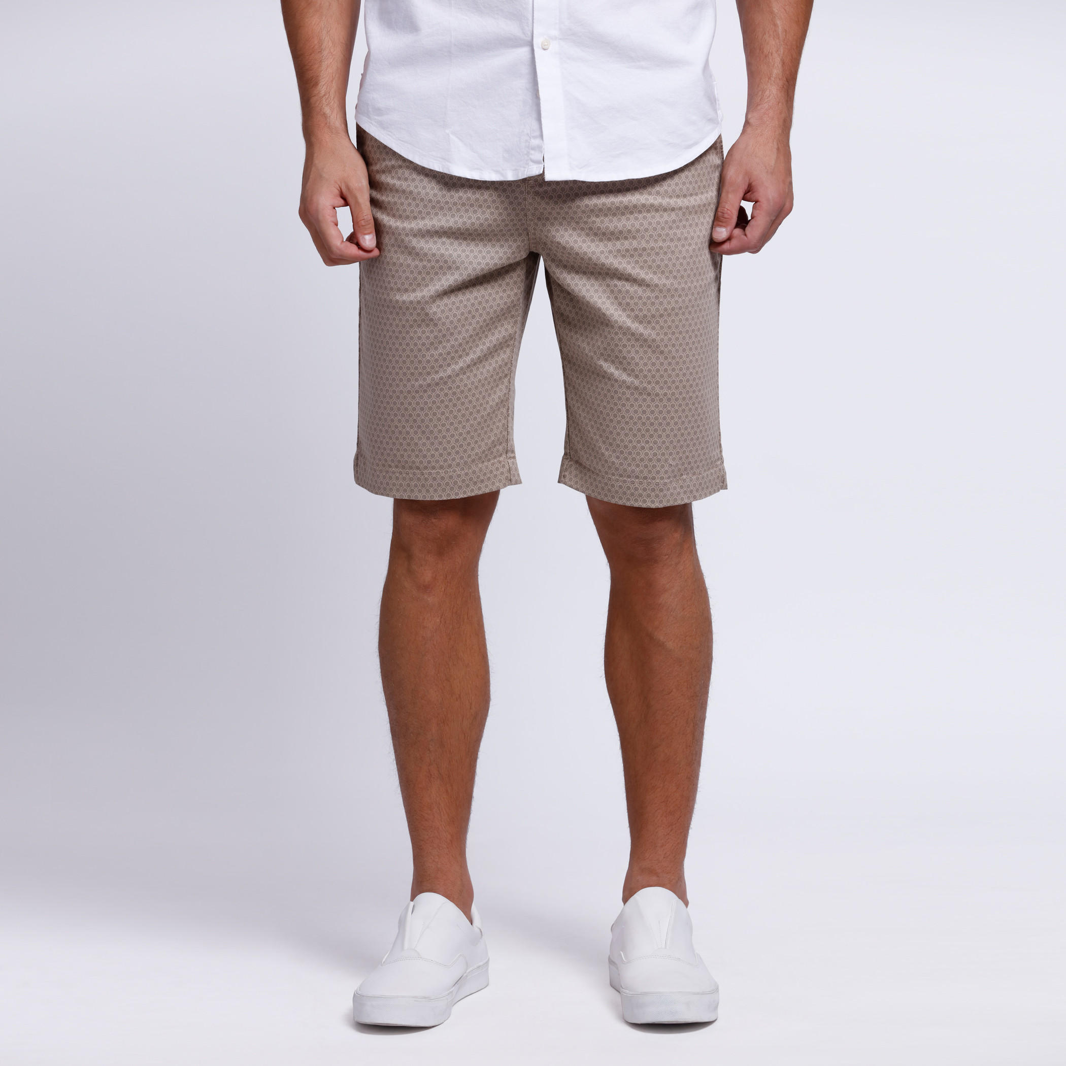 Printed Shorts with Pocket Detail -men-clothing-bottoms-shorts-image-1