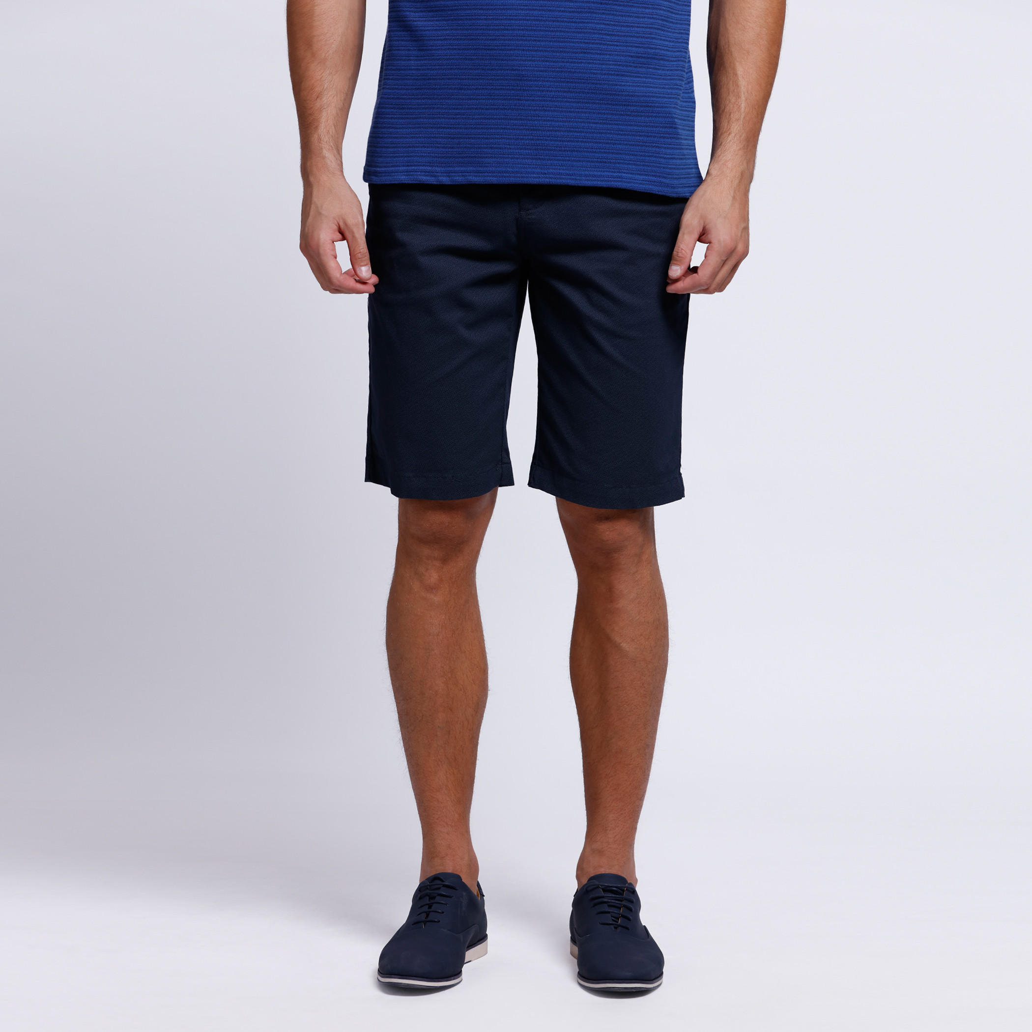 Shorts with Pocket Detail-men-clothing-bottoms-shorts-image-1