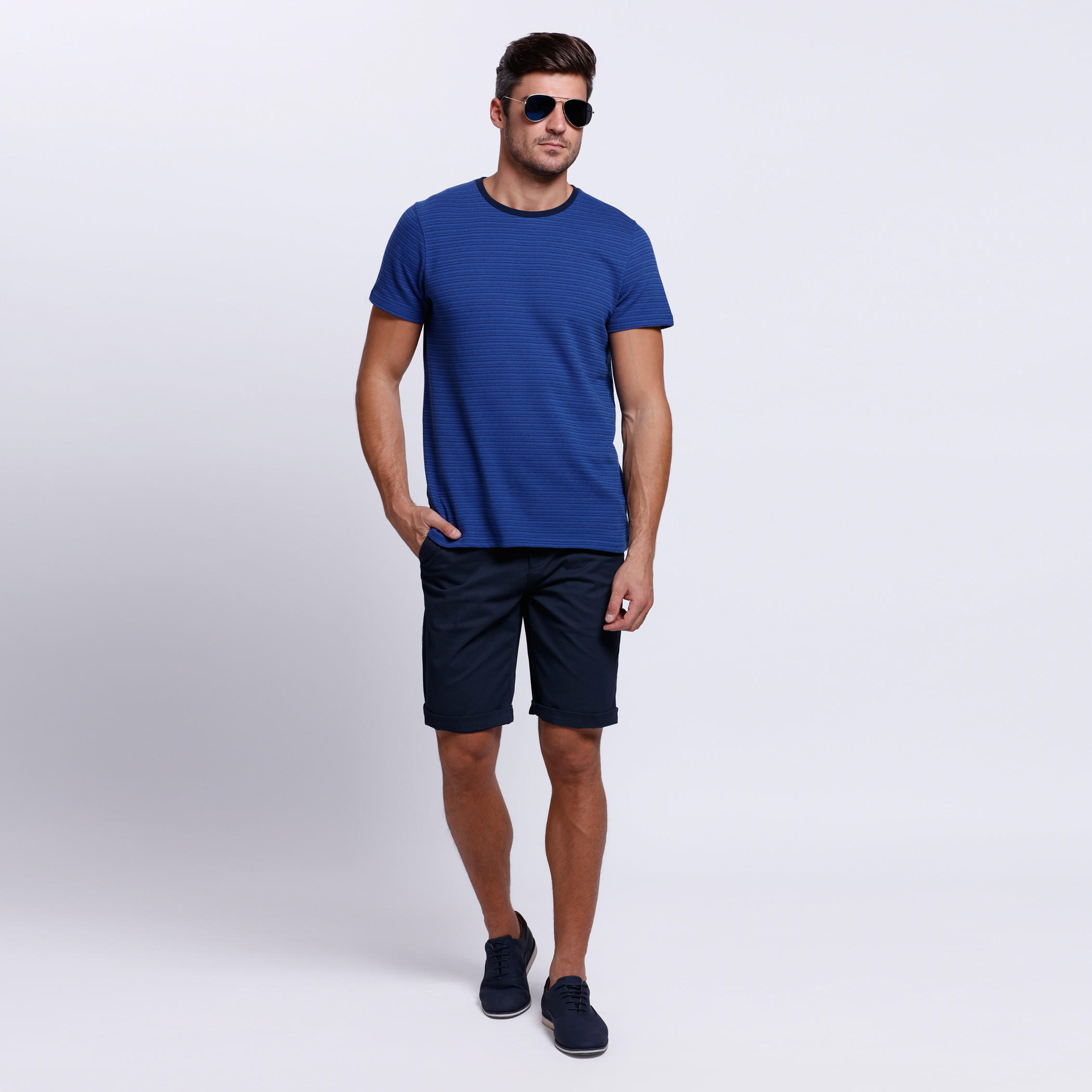 Shorts with Pocket Detail-men-clothing-bottoms-shorts-image-5