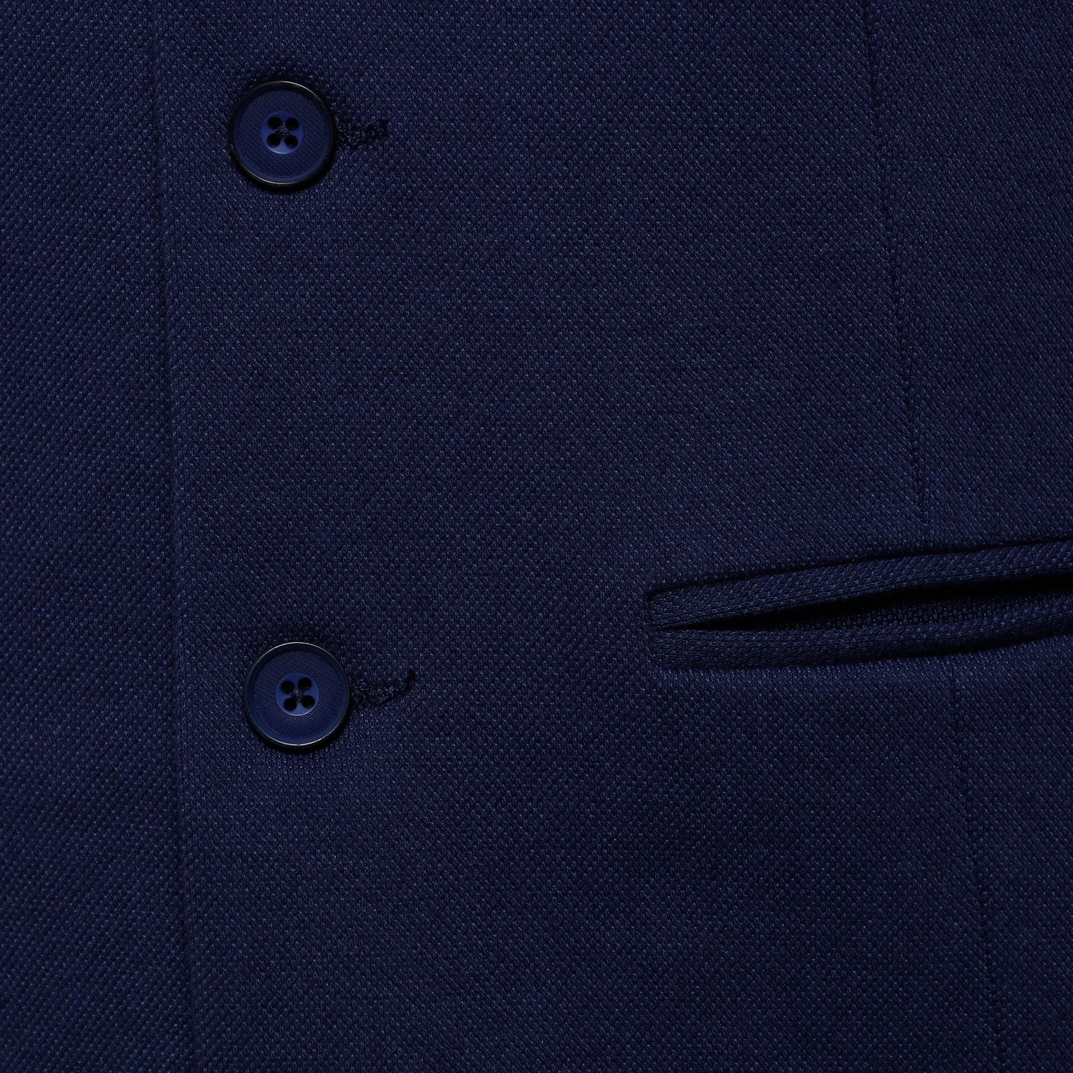 Sleeveless Waistcoat with Complete Placket and Patch Pockets-men-clothing-jacketsandblazers-coats-image-4