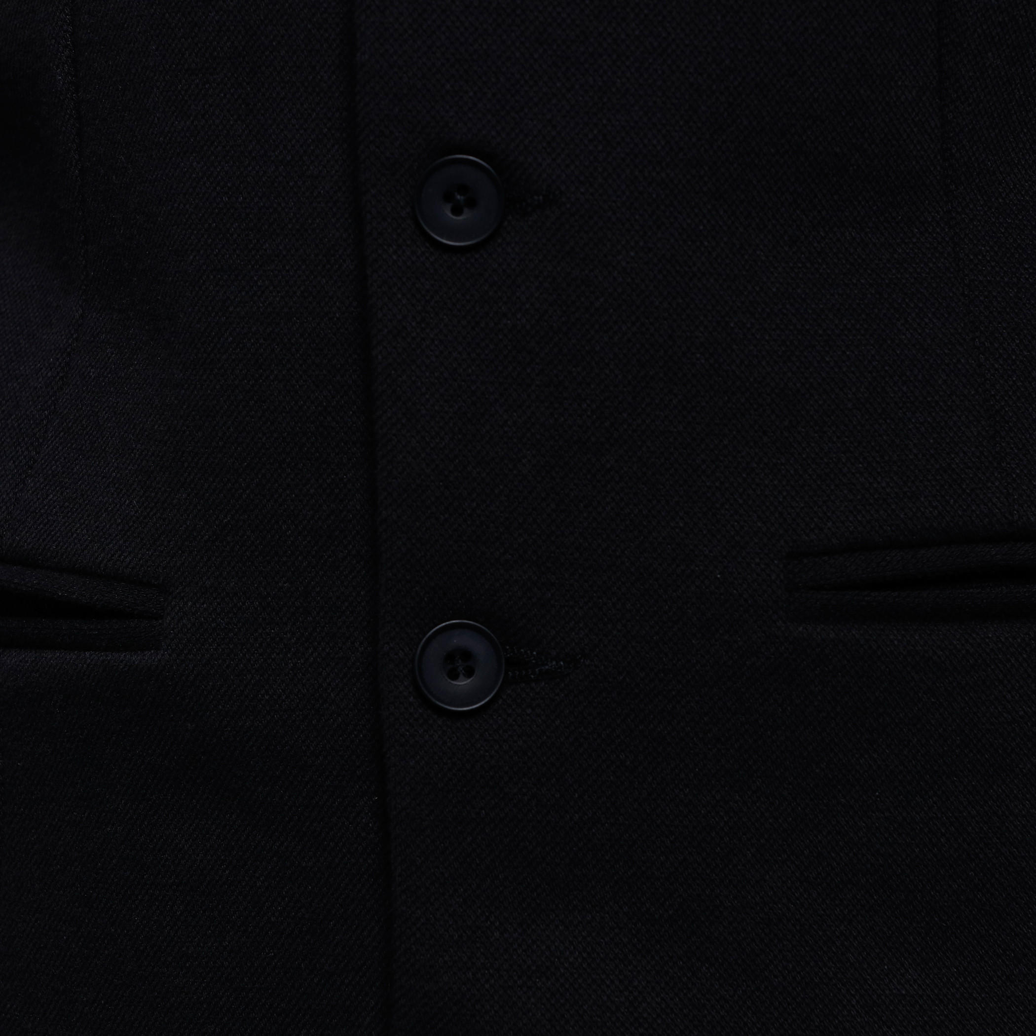 Sleeveless Waistcoat with Complete Placket and Patch Pockets-men-clothing-jacketsandblazers-coats-image-9