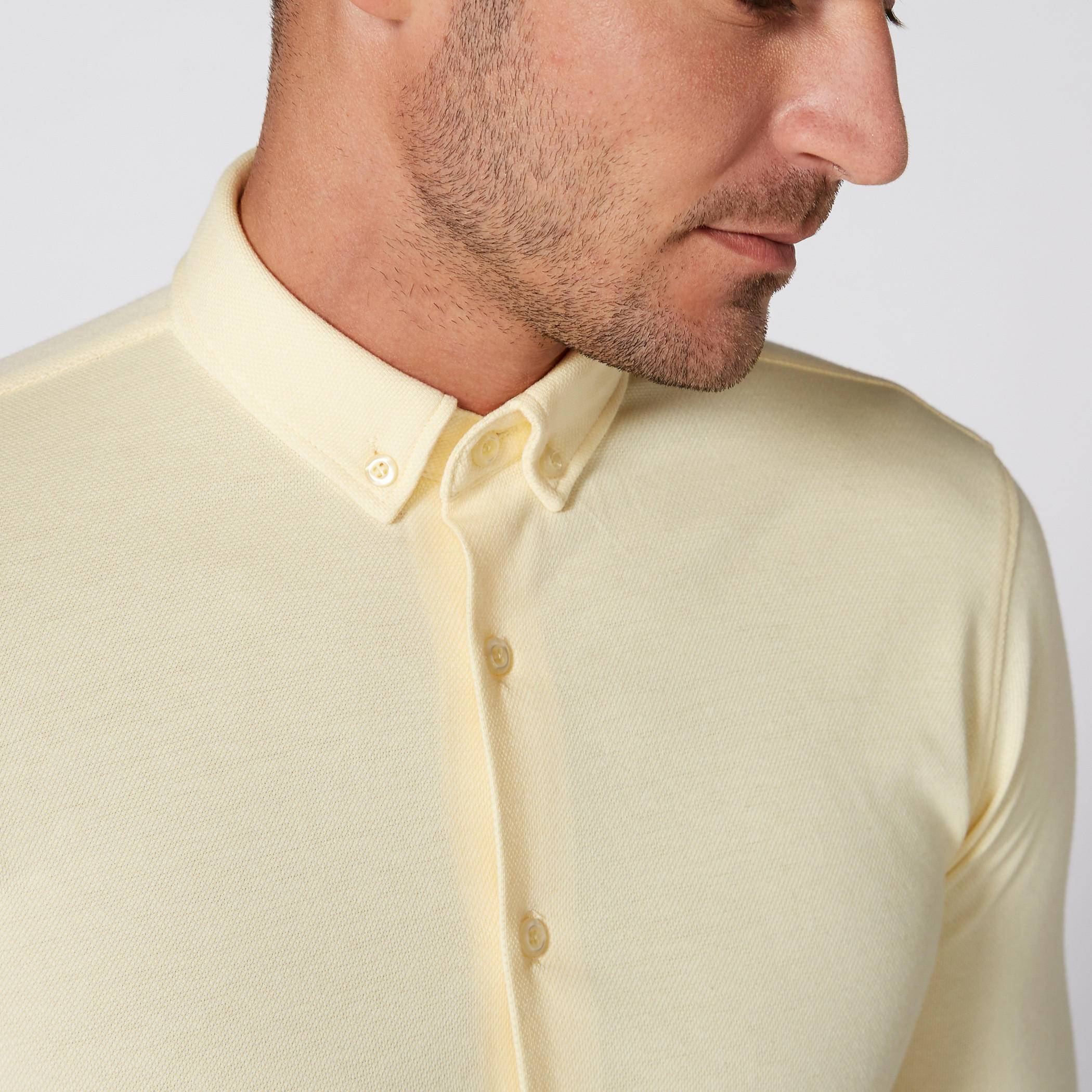 Long Sleeves Shirt with Complete Placket-men-clothing-shirts-image-2