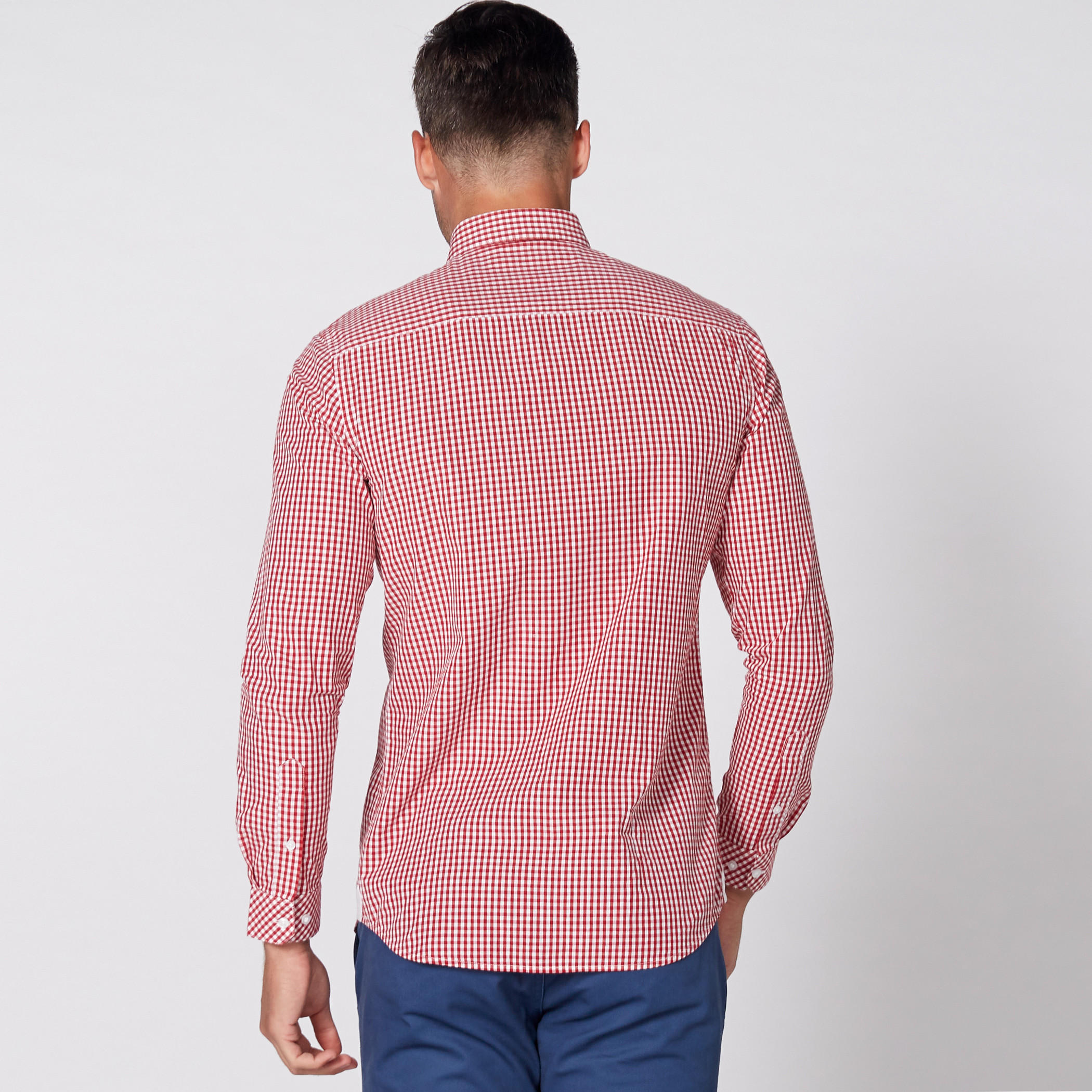 قميص كاروهات بأكمام طويلة وأزرار-men-clothing-shirts-image-8