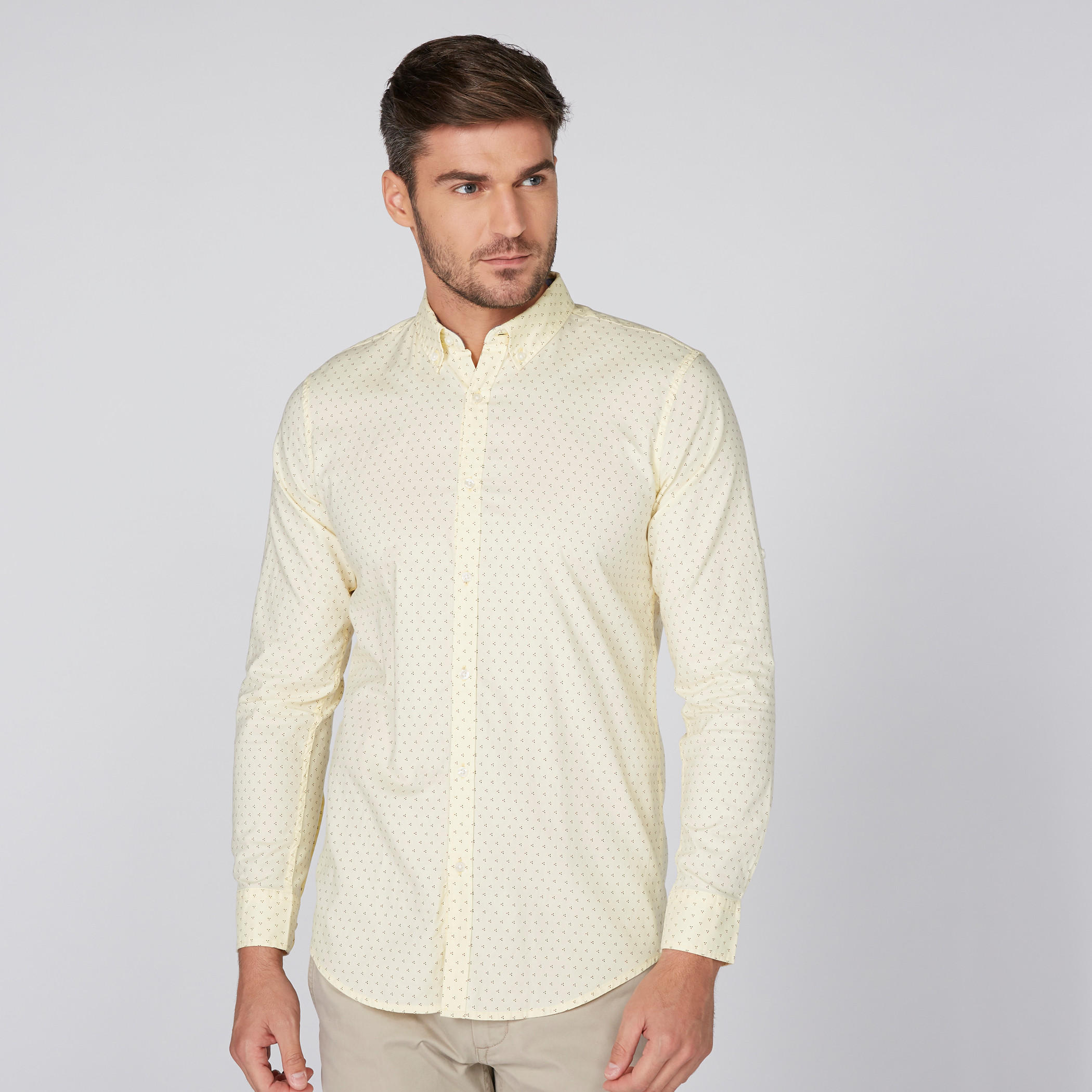 قميص بأكمام طويلة وأزرار وطبعات-men-clothing-shirts-image-1