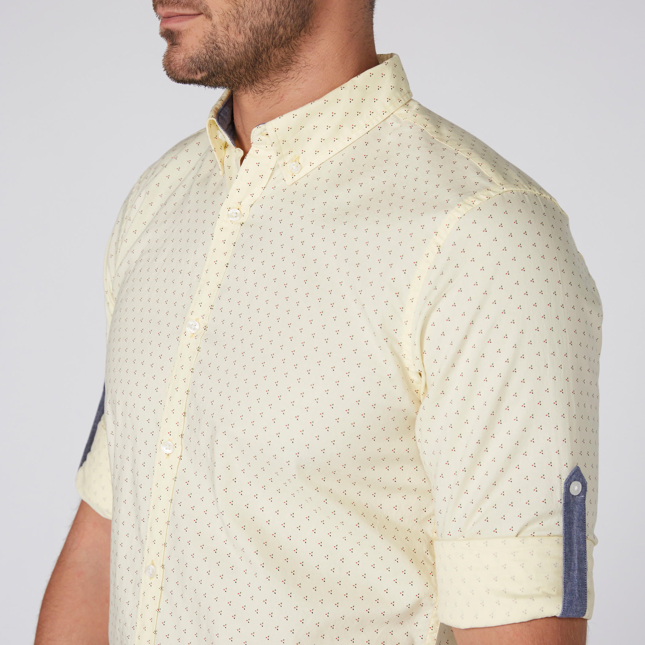 قميص بأكمام طويلة وأزرار وطبعات-men-clothing-shirts-image-2