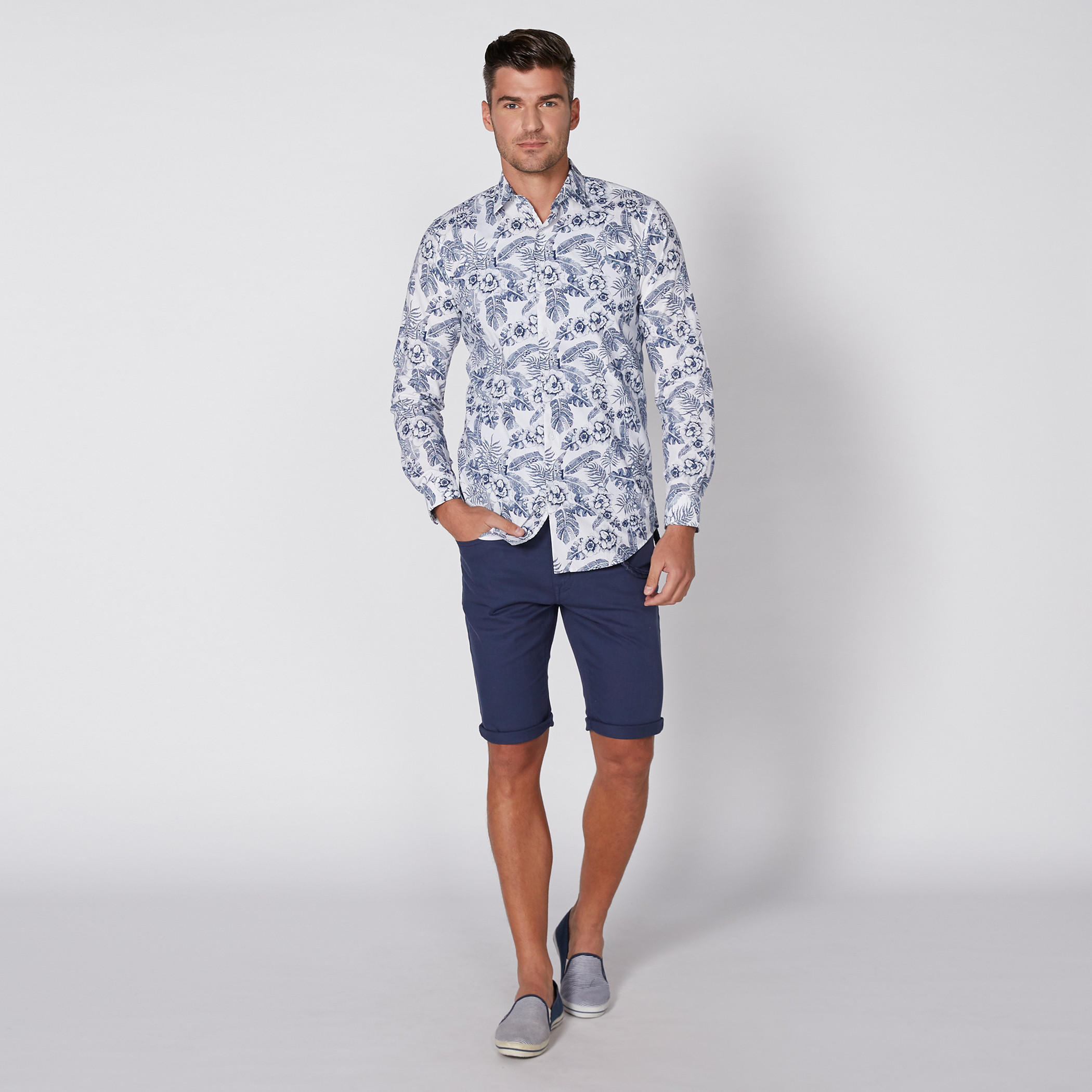 قميص بأكمام طويلة وأزرار وطبعات-men-clothing-shirts-image-4