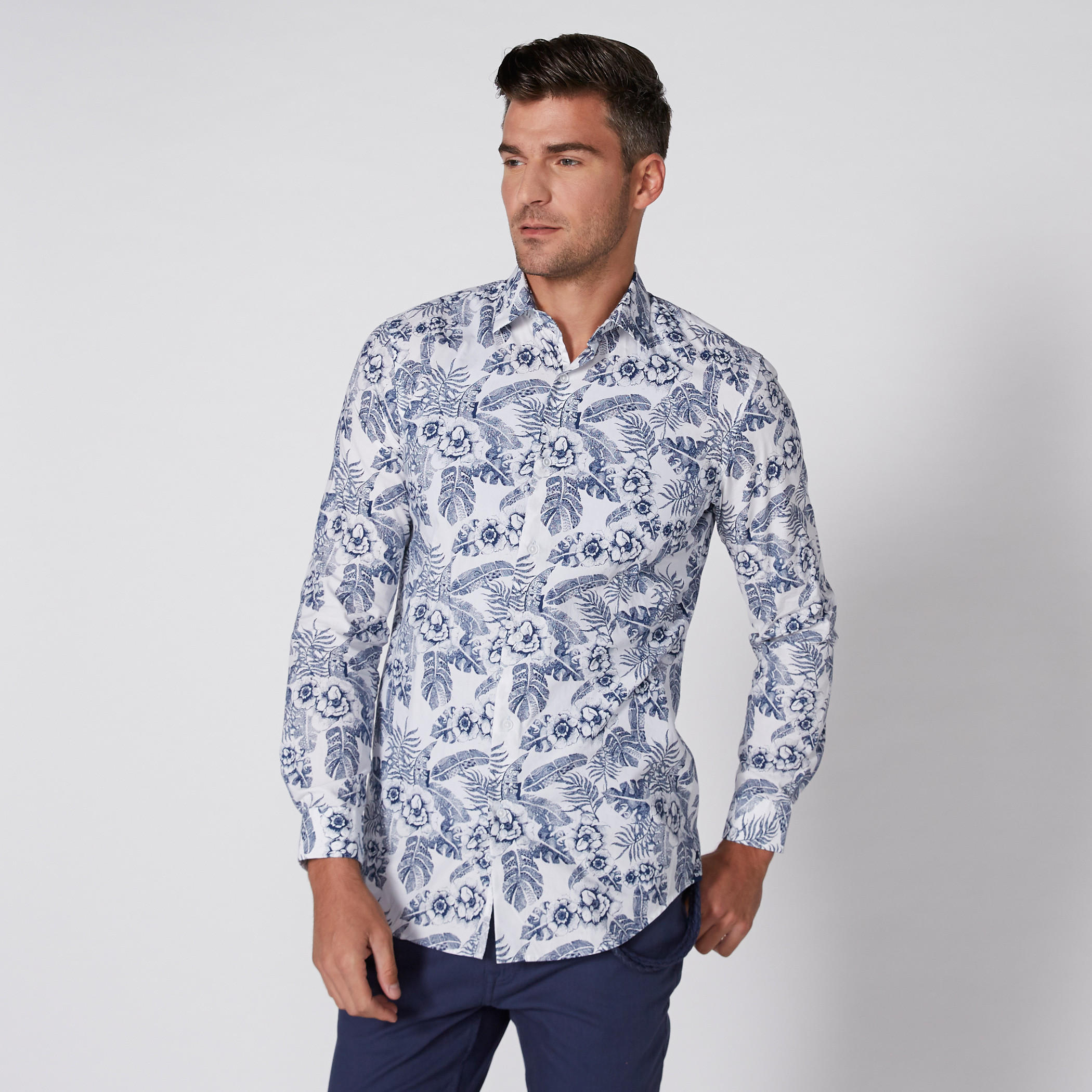 قميص بأكمام طويلة وأزرار وطبعات-men-clothing-shirts-image-3