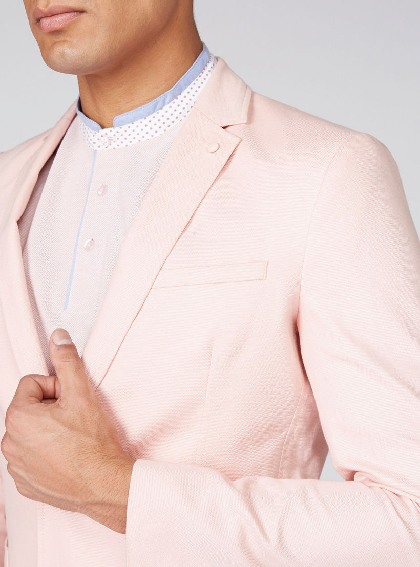 جاكيت بليزر بياقة طويلة وأكمام طويلة-men-winterwear-jacketsandblazers-image-2