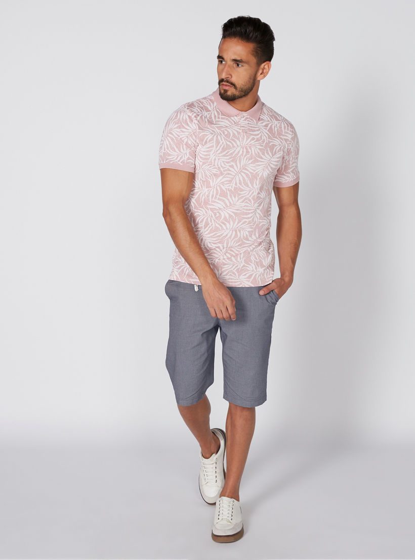 تيشيرت بياقة بولو وأكمام قصيرة وطبعات-men-clothing-tshirtsandpolos-polos-image-3