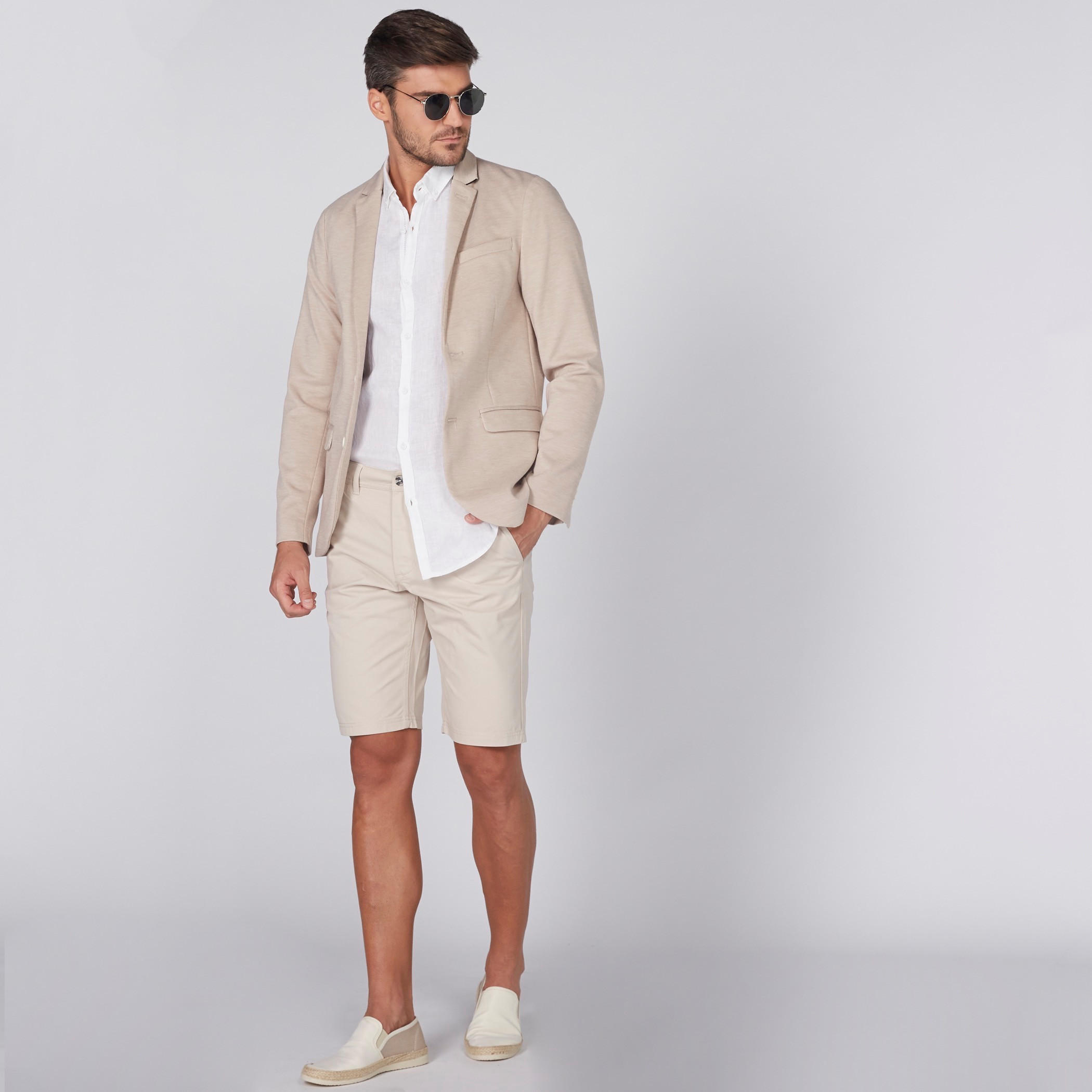جاكيت بليزر بأكمام طويلة-men-winterwear-jacketsandblazers-image-1