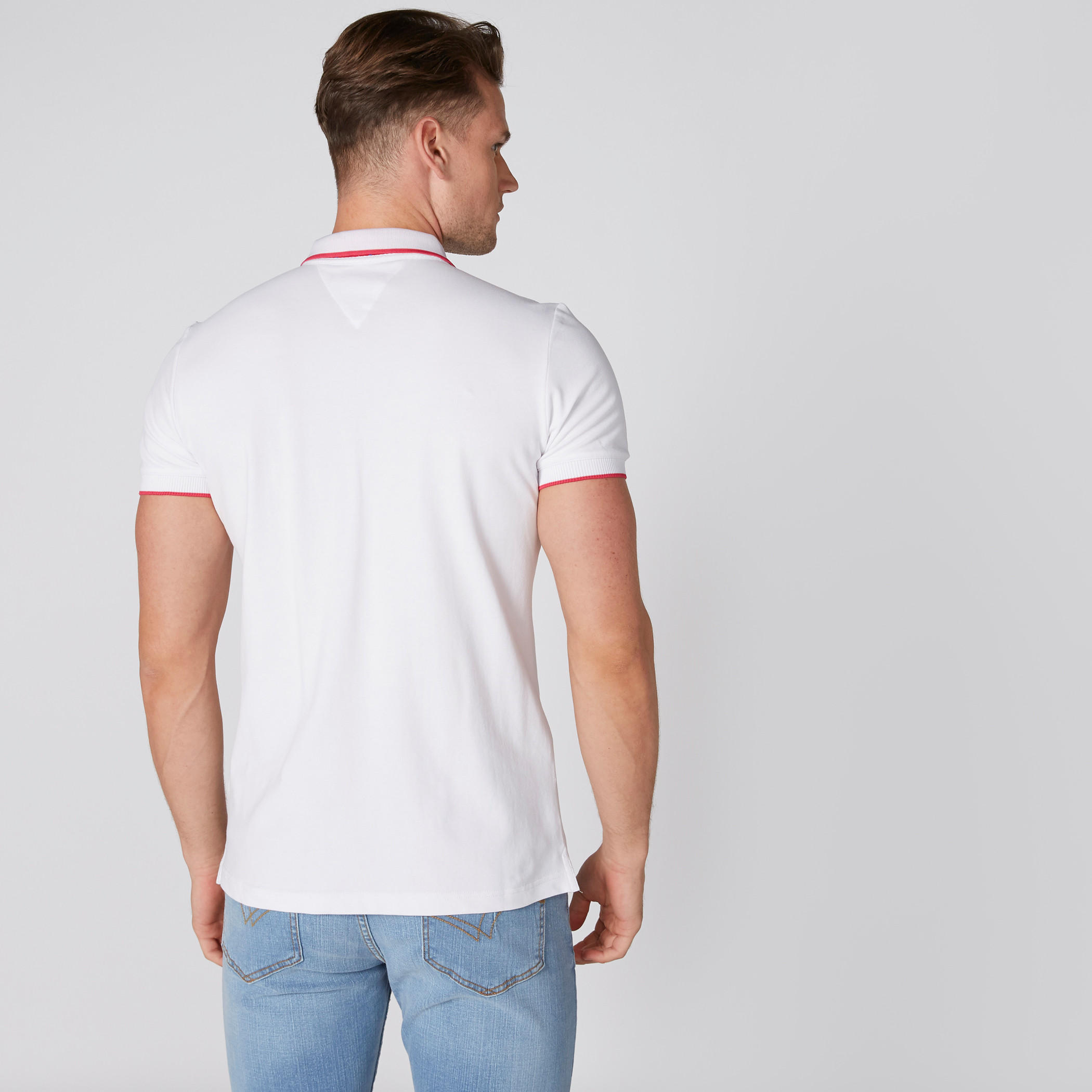 تيشيرت بياقة بولو وأكمام قصيرة-men-clothing-tshirtsandpolos-polos-image-2