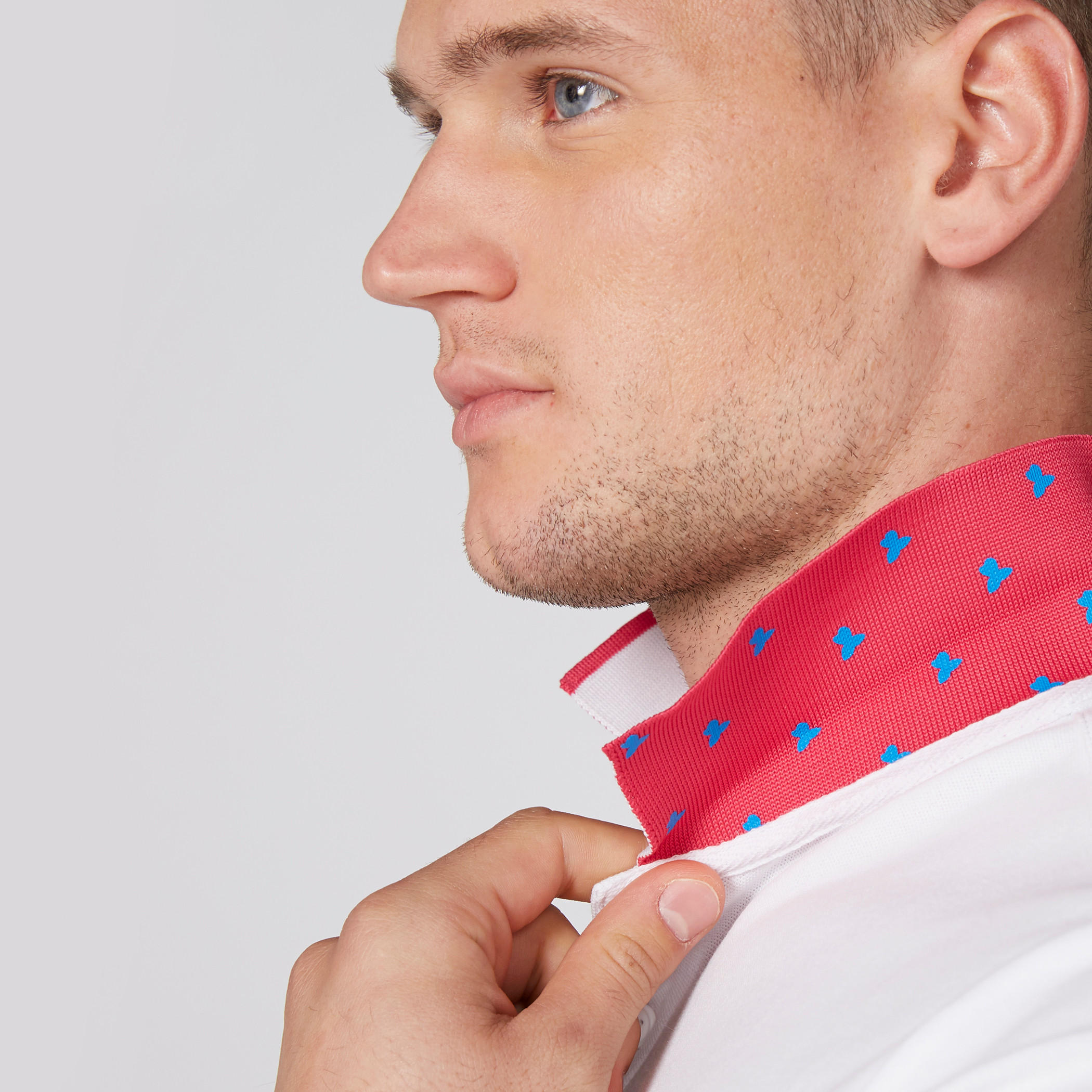 تيشيرت بياقة بولو وأكمام قصيرة-men-clothing-tshirtsandpolos-polos-image-4