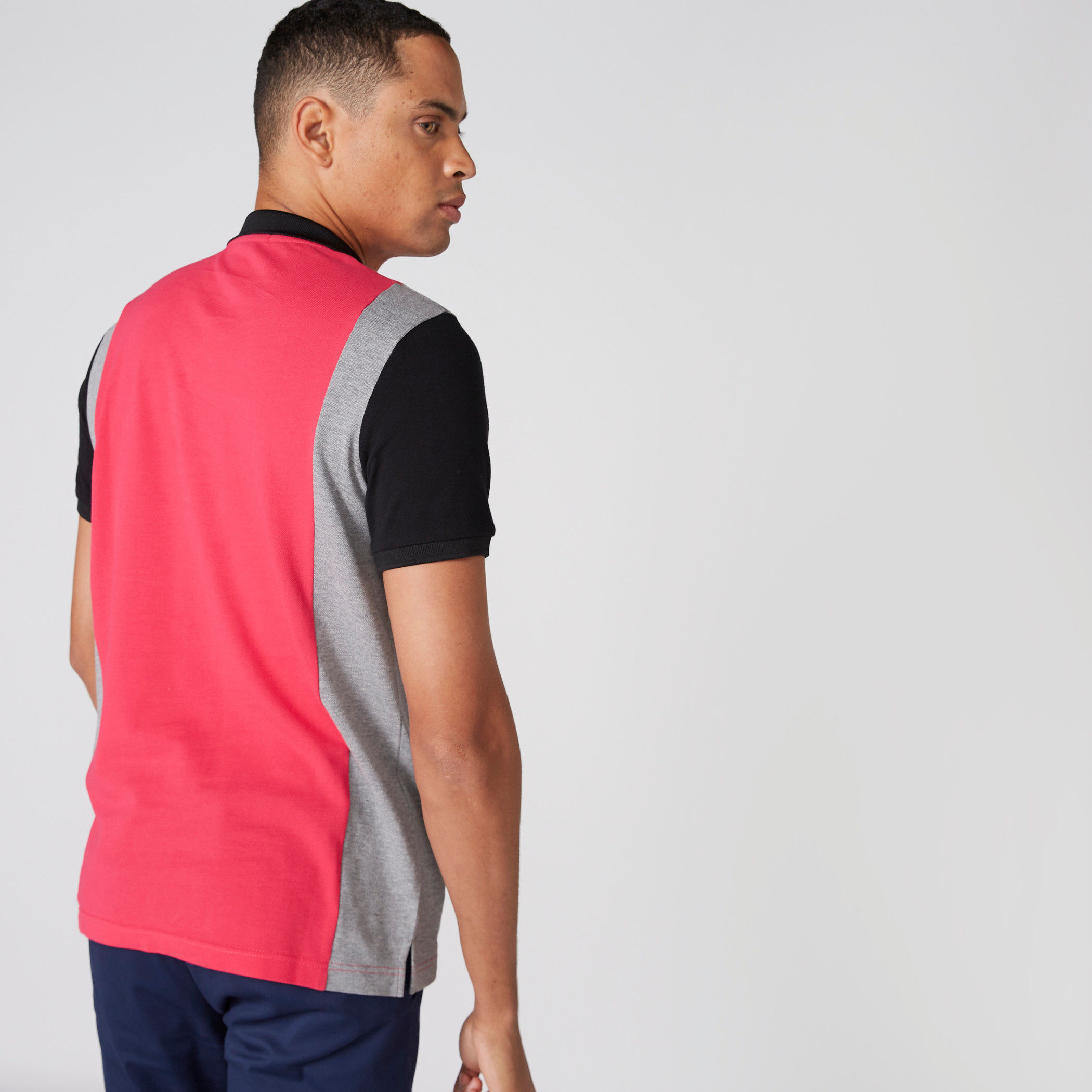 تيشيرت بياقة بولو وأكمام قصيرة-men-clothing-tshirtsandpolos-polos-image-2