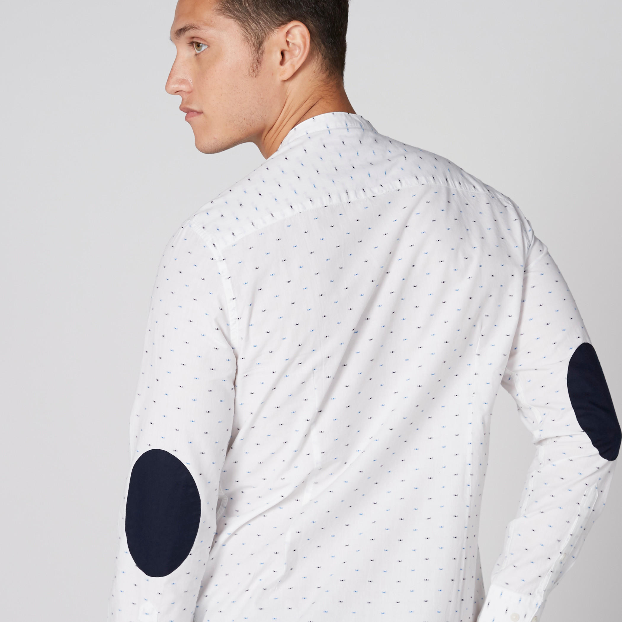 قميص بياقة ماندارين وأكمام طويلة وطبعات-men-clothing-shirts-image-5