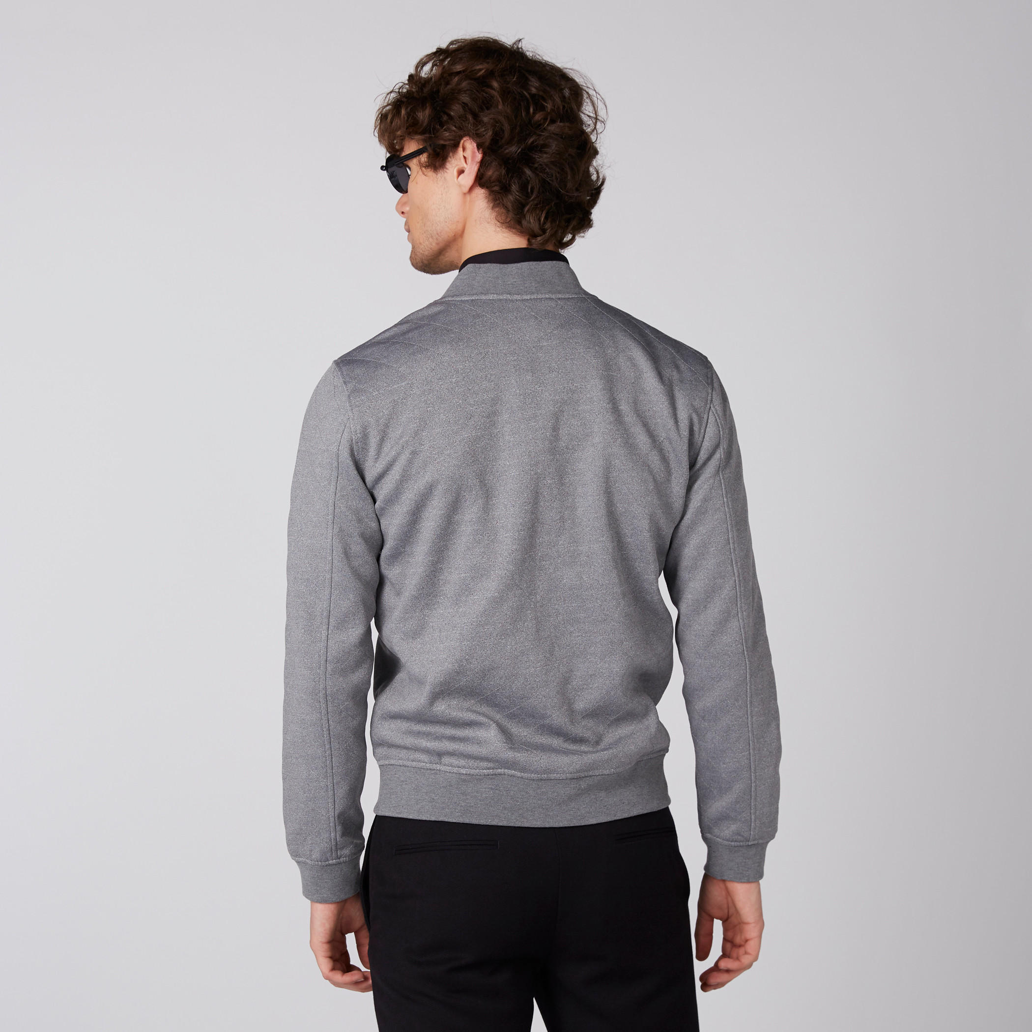 جاكيت بومبر بأكمام طويلة وجيب وسحّاب للإغلاق-men-clothing-jacketsandblazers-jackets-image-5