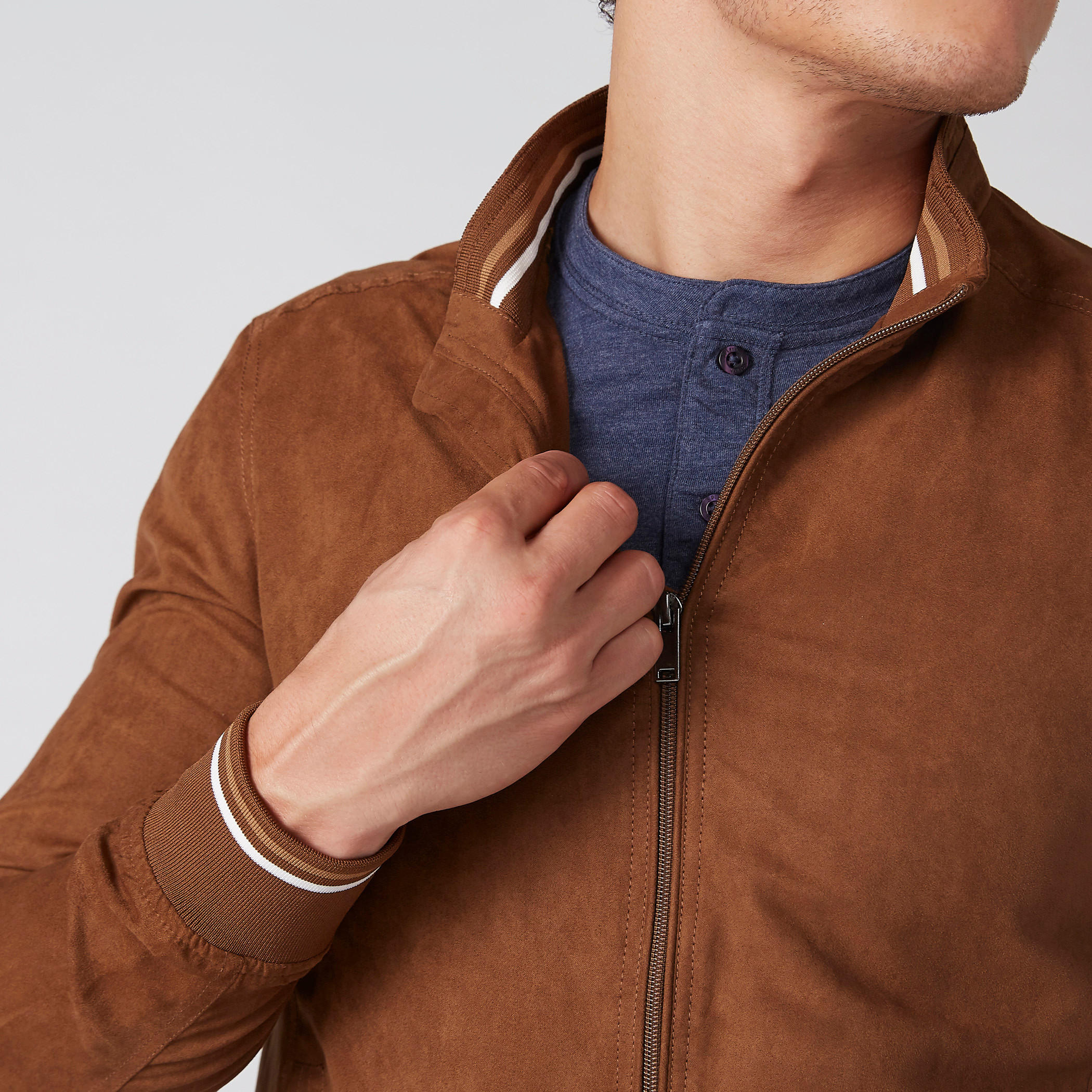 Long Sleeves Bomber Jacket with Zip Closure-men-clothing-jacketsandblazers-jackets-image-3