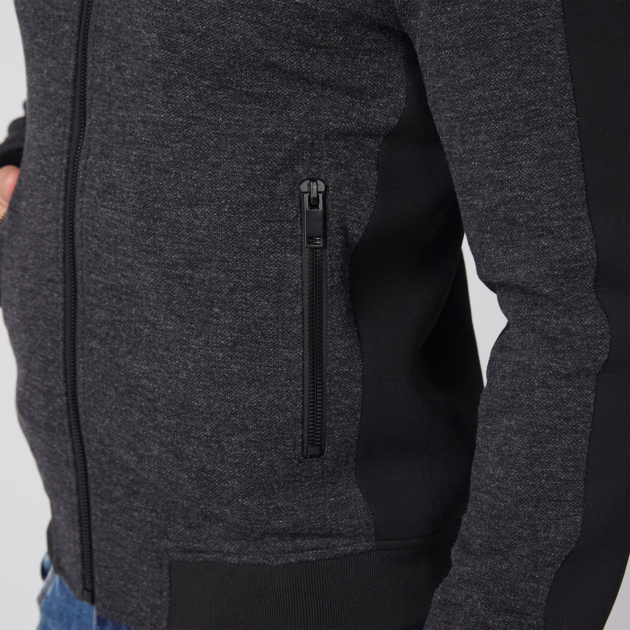 Long Sleeves Jacket with Zip Closure and Pocket Detail-men-clothing-jacketsandblazers-jackets-image-3