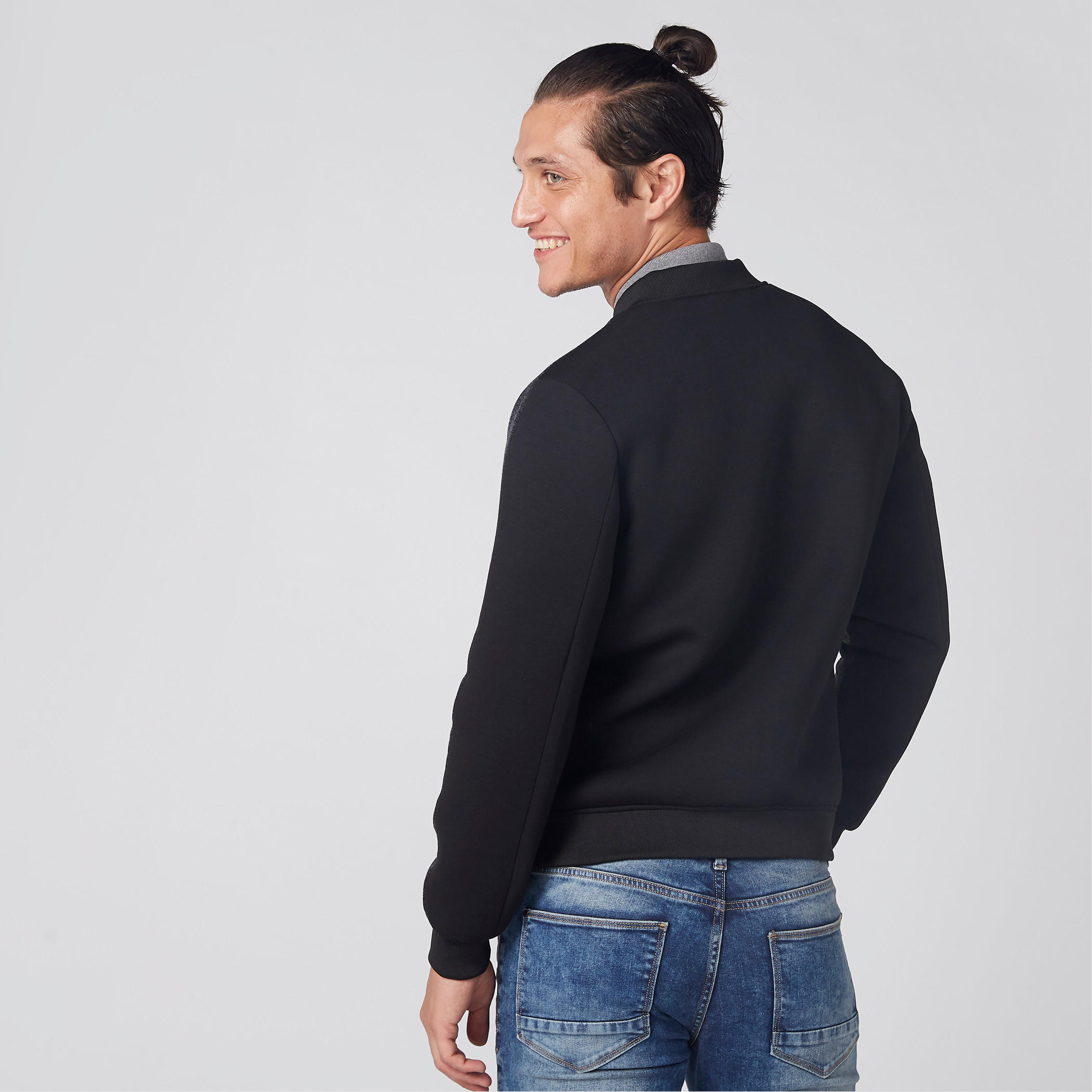 Long Sleeves Jacket with Zip Closure and Pocket Detail-men-clothing-jacketsandblazers-jackets-image-4