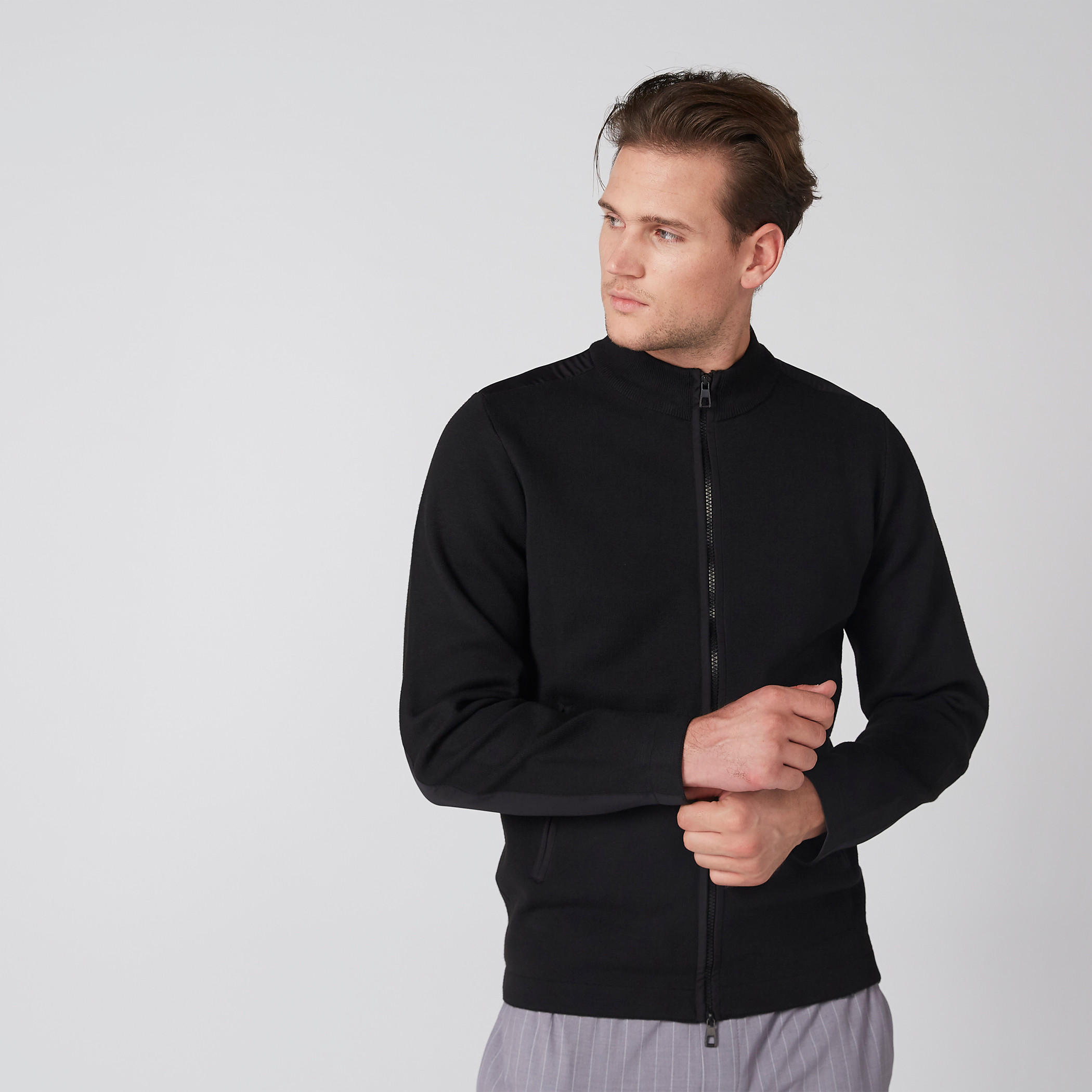 جاكيت بأكمام طويلة وسحّاب للإغلاق وجيب-men-clothing-jacketsandblazers-jackets-image-3