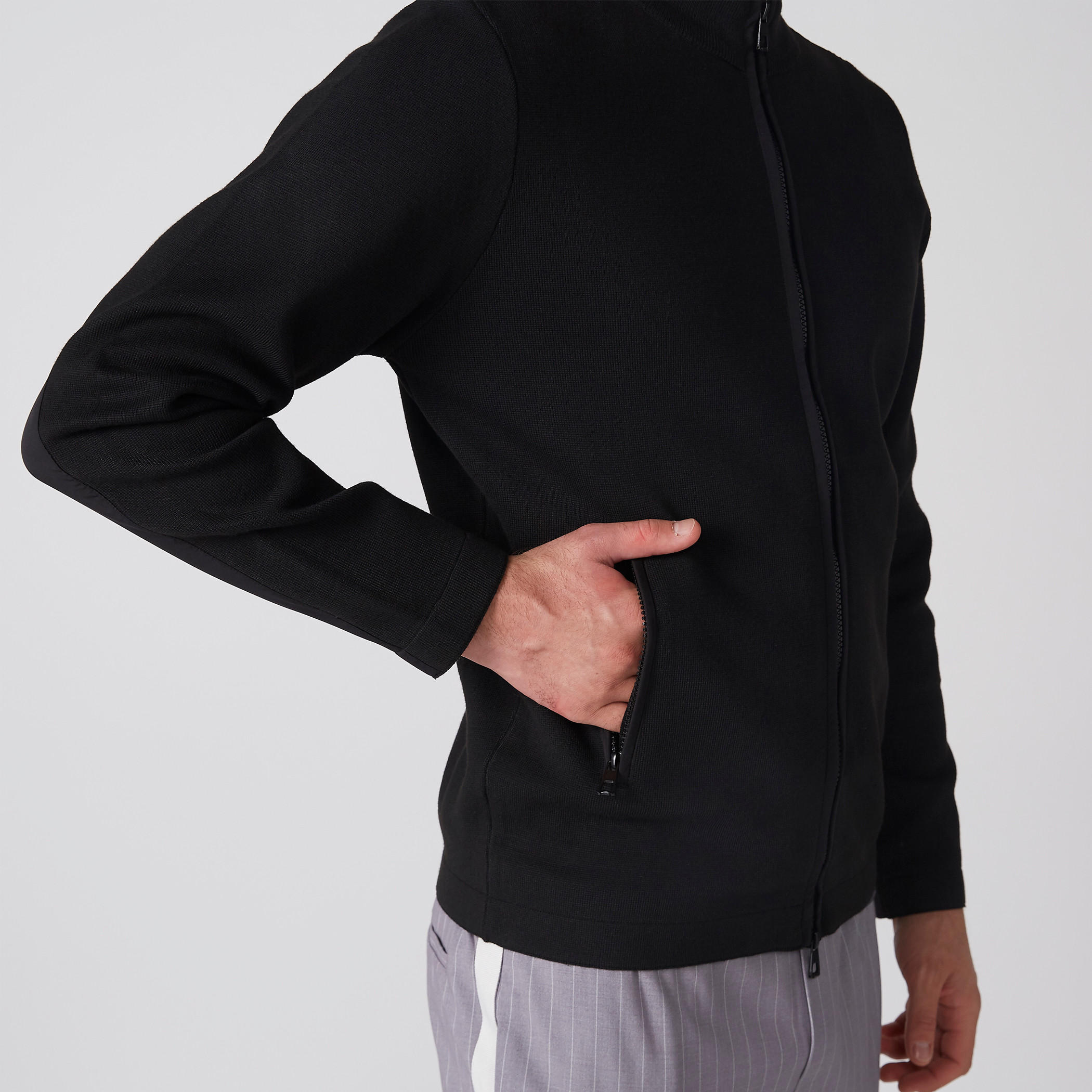 جاكيت بأكمام طويلة وسحّاب للإغلاق وجيب-men-clothing-jacketsandblazers-jackets-image-2