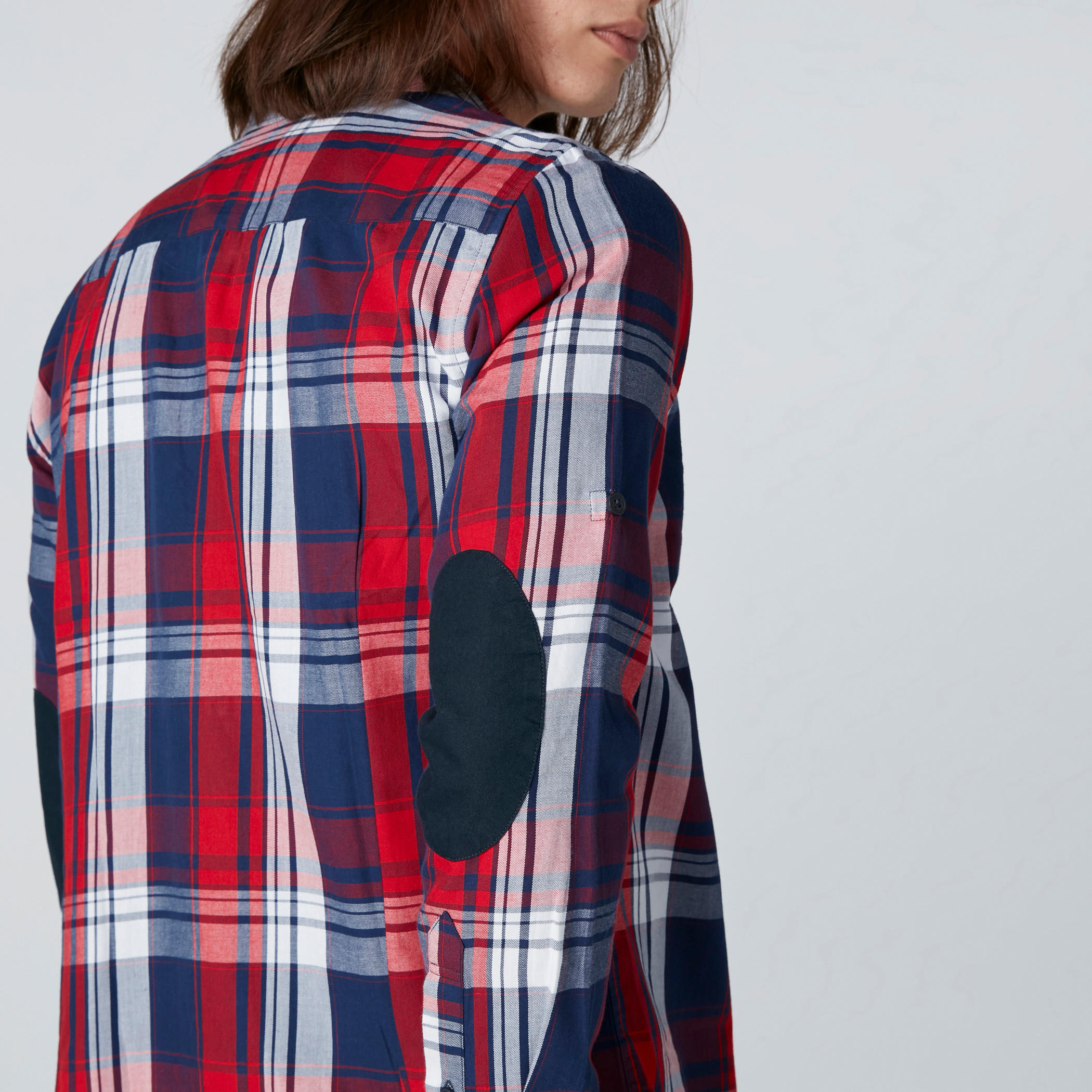 قميص كاروهات بأكمام طويلة-men-clothing-shirts-image-4