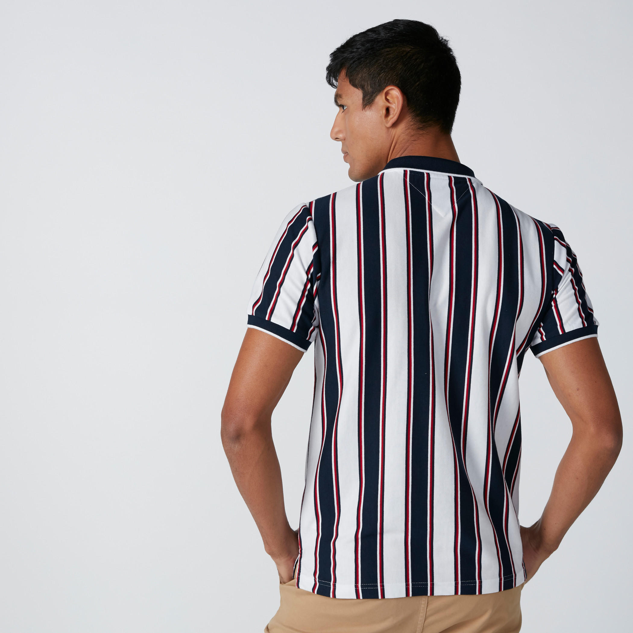 تيشيرت مقلّم بياقة بولو-men-clothing-tshirtsandpolos-polos-image-2