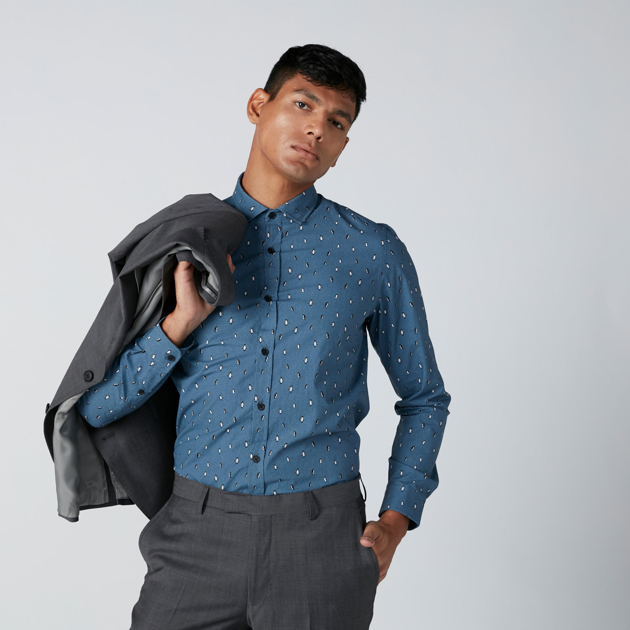 قميص بأكمام طويلة وأزرار وطبعات-men-clothing-shirts-image-1