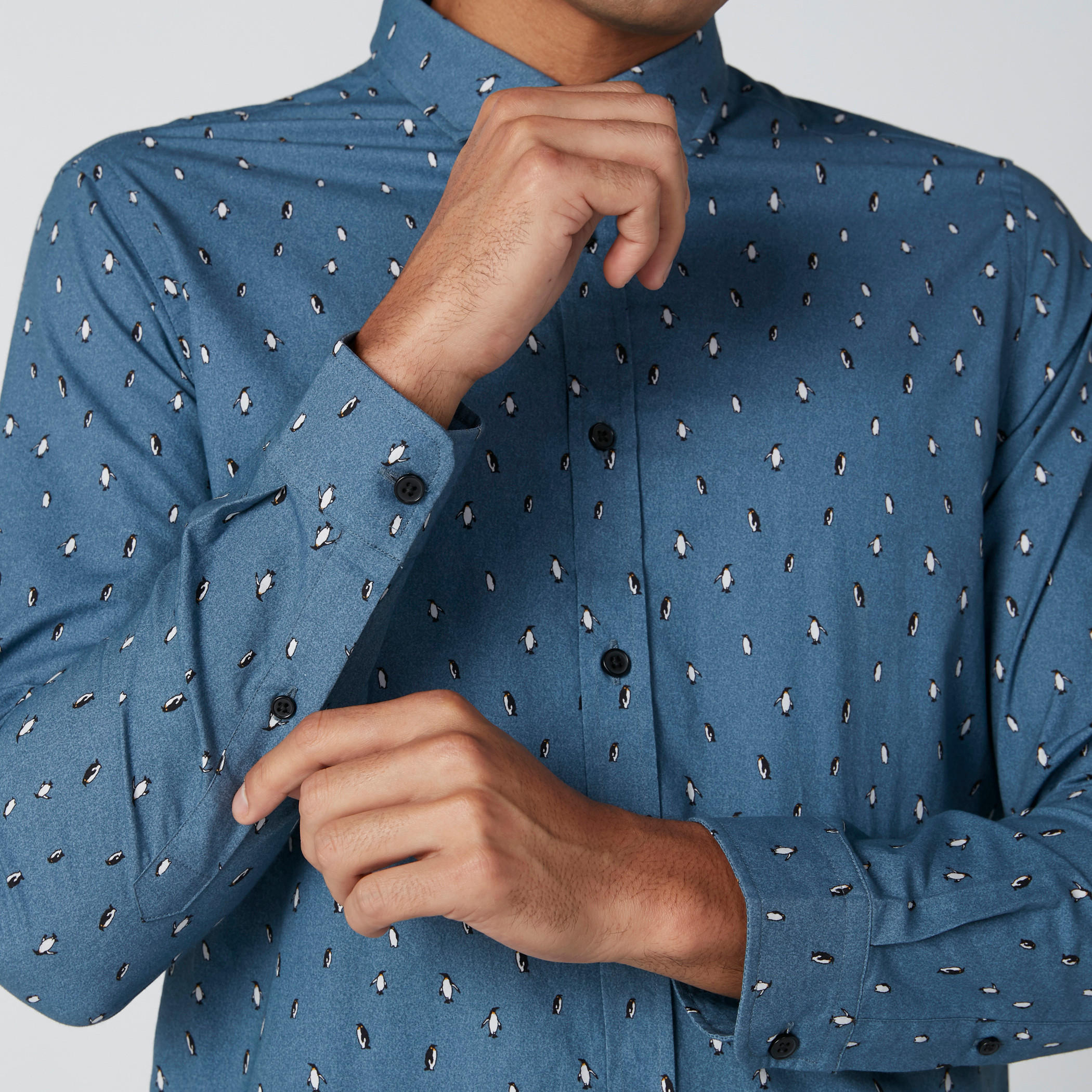 قميص بأكمام طويلة وأزرار وطبعات-men-clothing-shirts-image-4